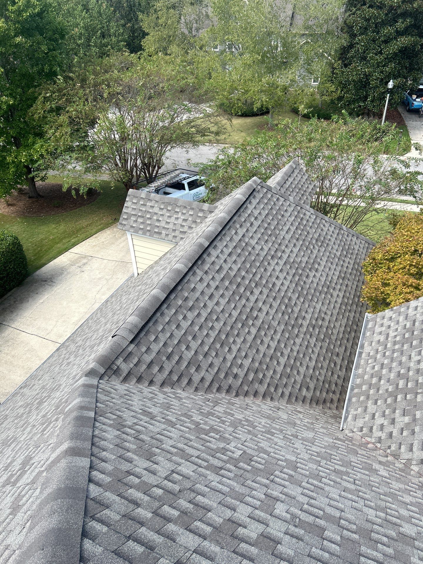 Shingle Replacement in Vestavia (Weatherwood) by The Roofing Dudes