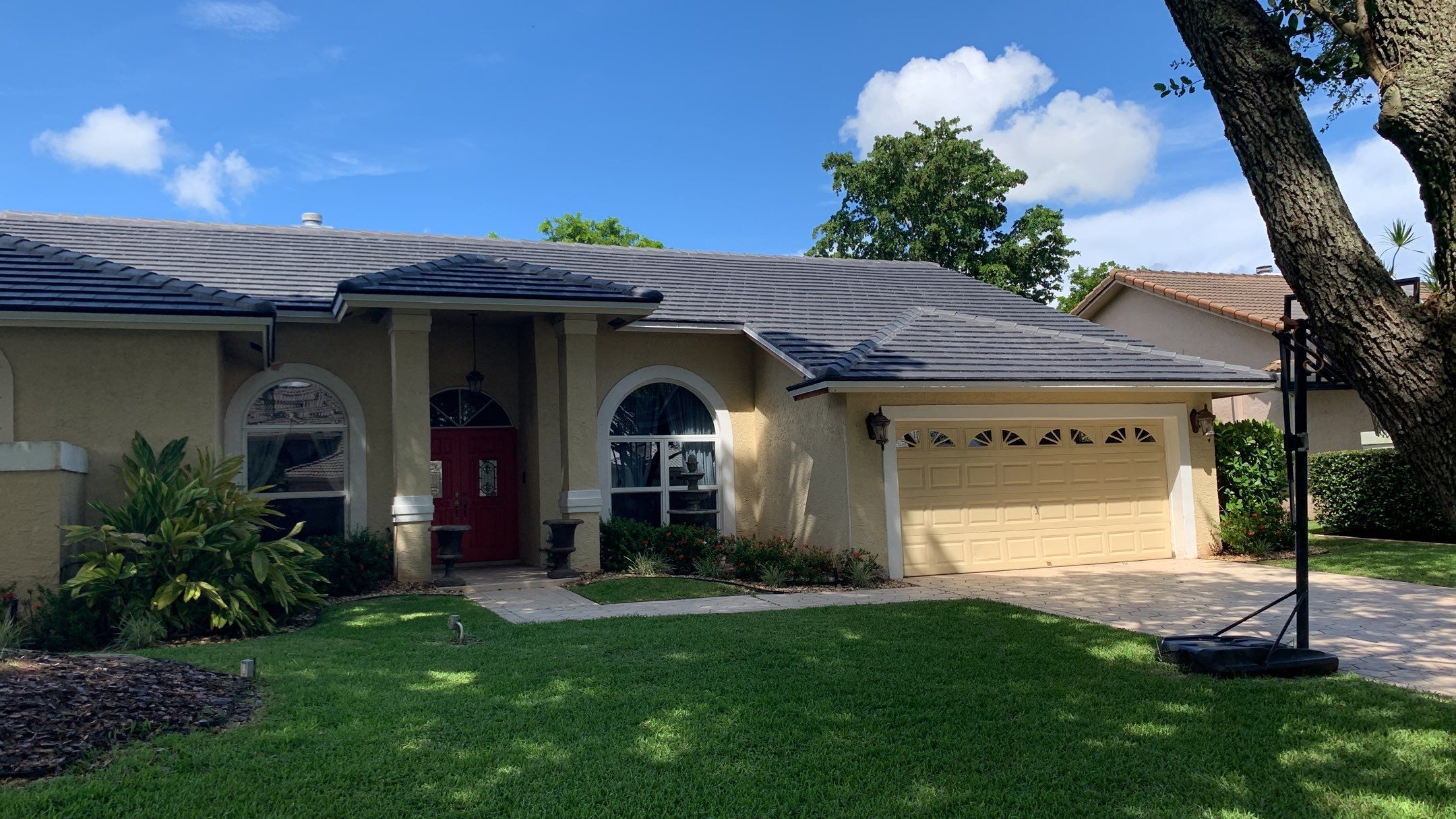 Residential Roofing Installation using WestLake Roofing Tile by BLUES BROTHERS ROOFING