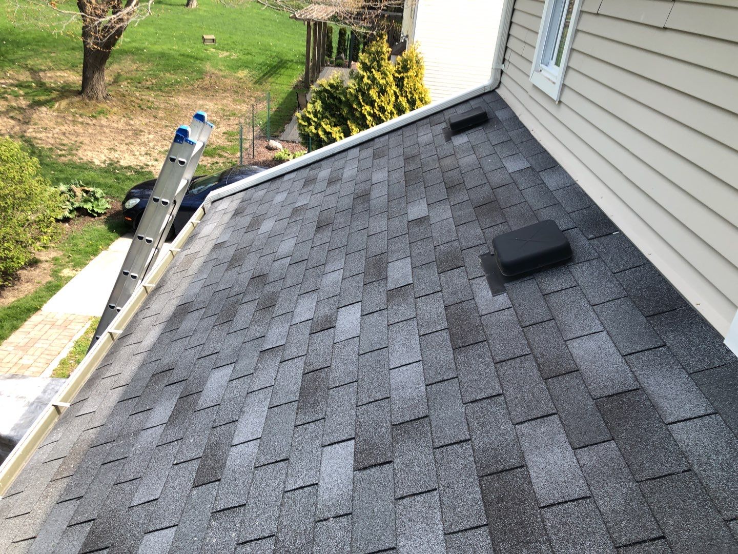 Roof Replacement using CertainTeed Landmark by 180 Contractors