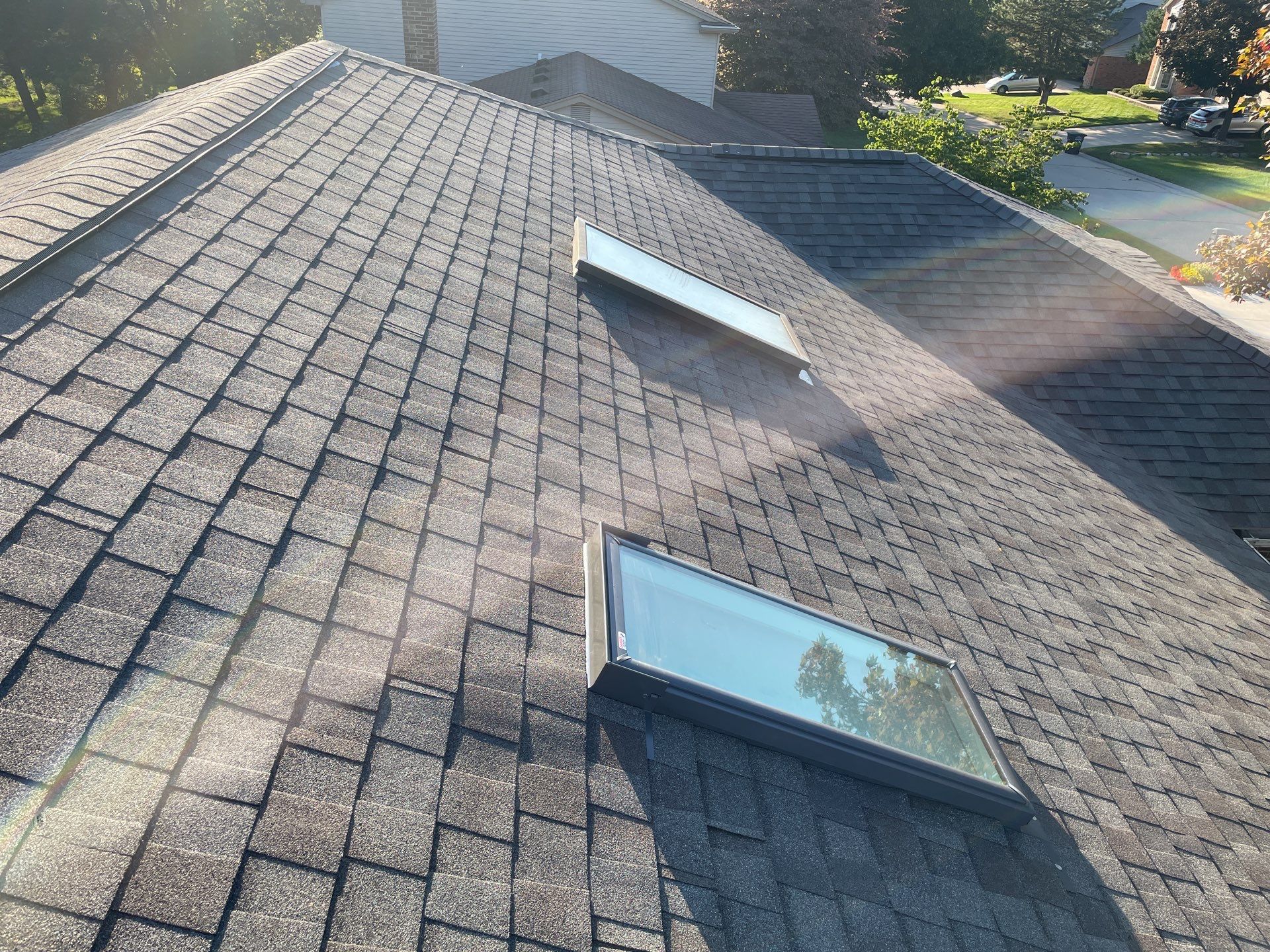Roof Replacement using CertainTeed Landmark by 180 Contractors