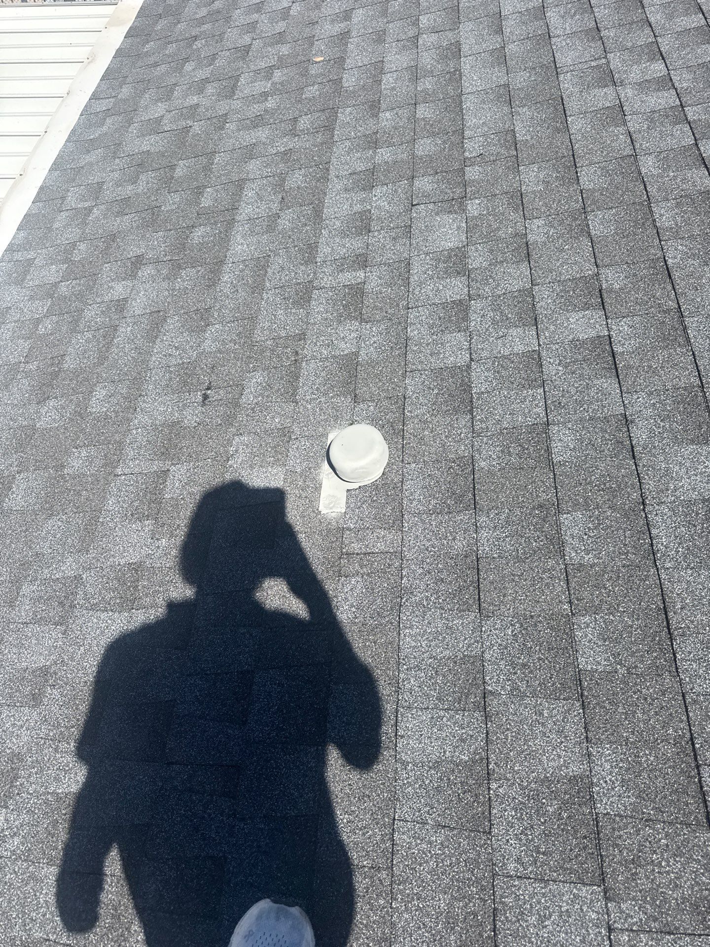 Residential Roof Install using GAF by Weather-Tite Roofing