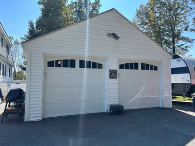 Door Installation using Clopay Bridgeport Steel Garage Doors