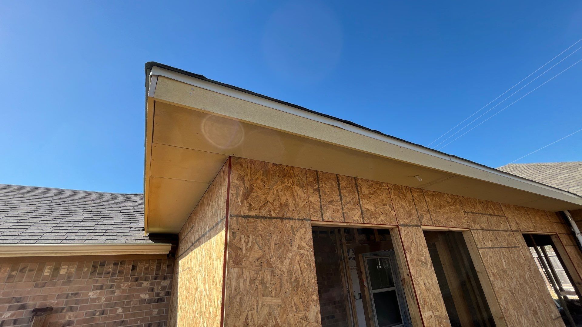 Home addition by Majesty Construction