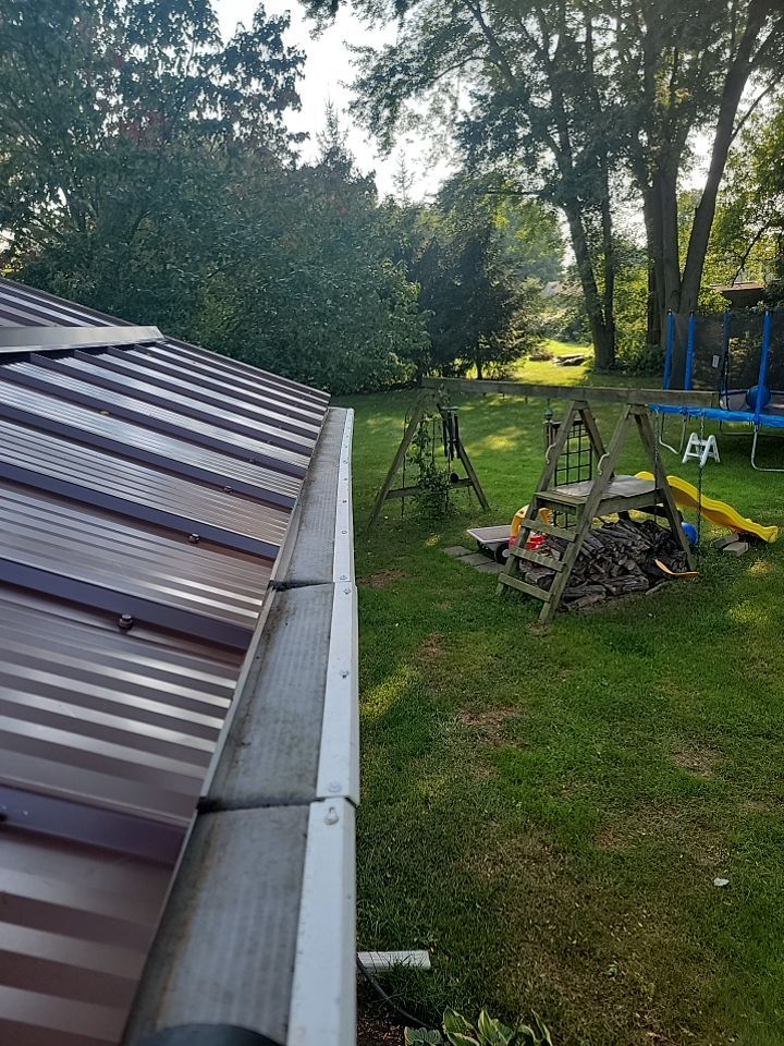 David & Linda Lamb by Silver Leaf Contracting 