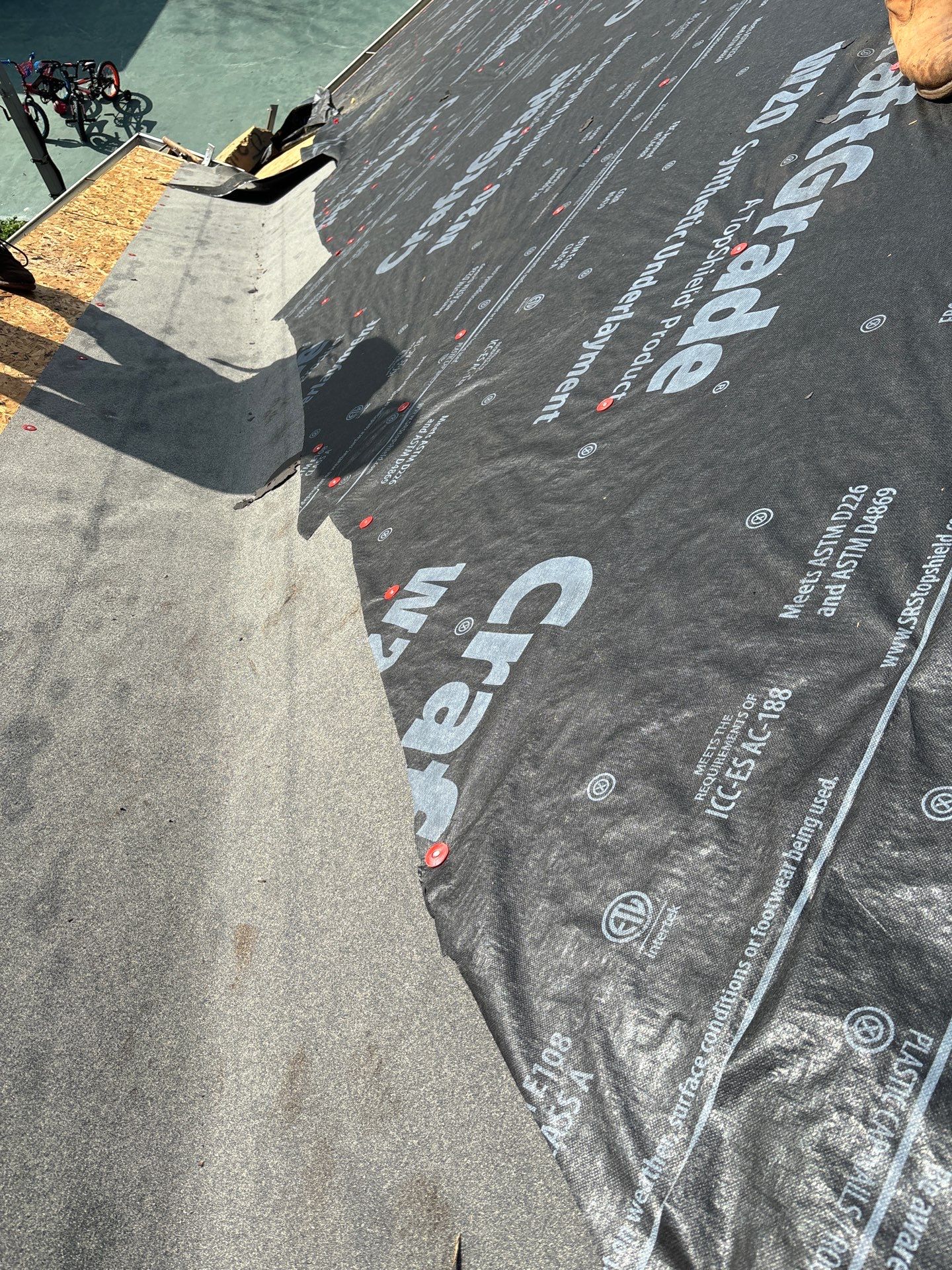 Roof Replacement Houston by Roof Repair Services LLC