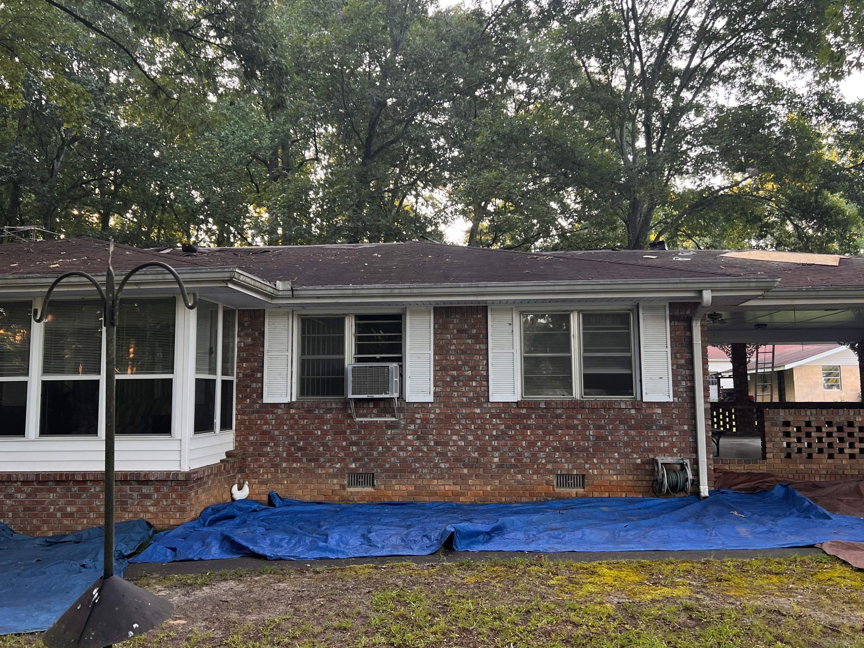 Residential Roofing Installation using asphalt shingle roofing by Galian Roofing LLC