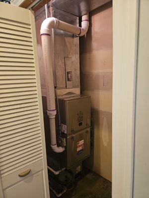 Carrier Furnace Installation