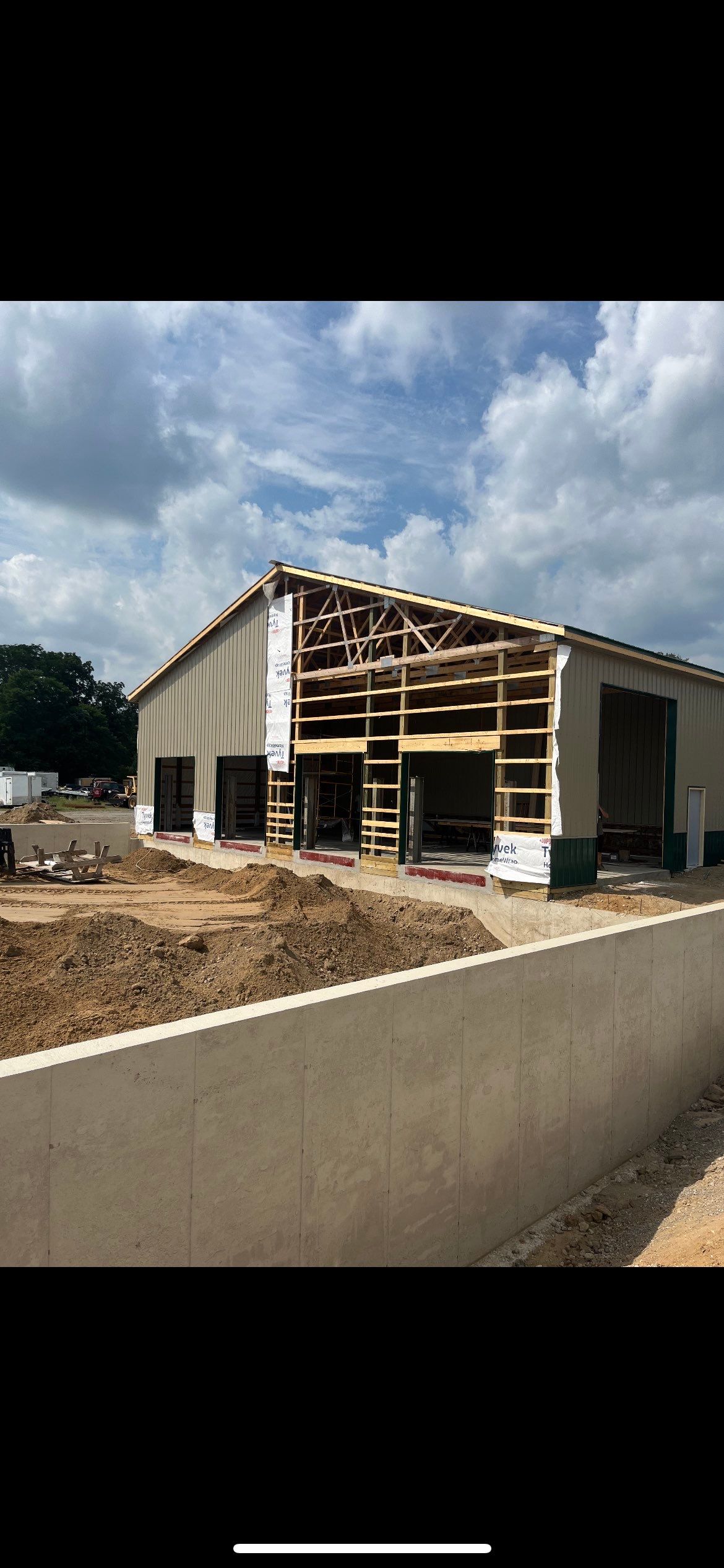 Randy's Shipping Docks by Property Revolution 