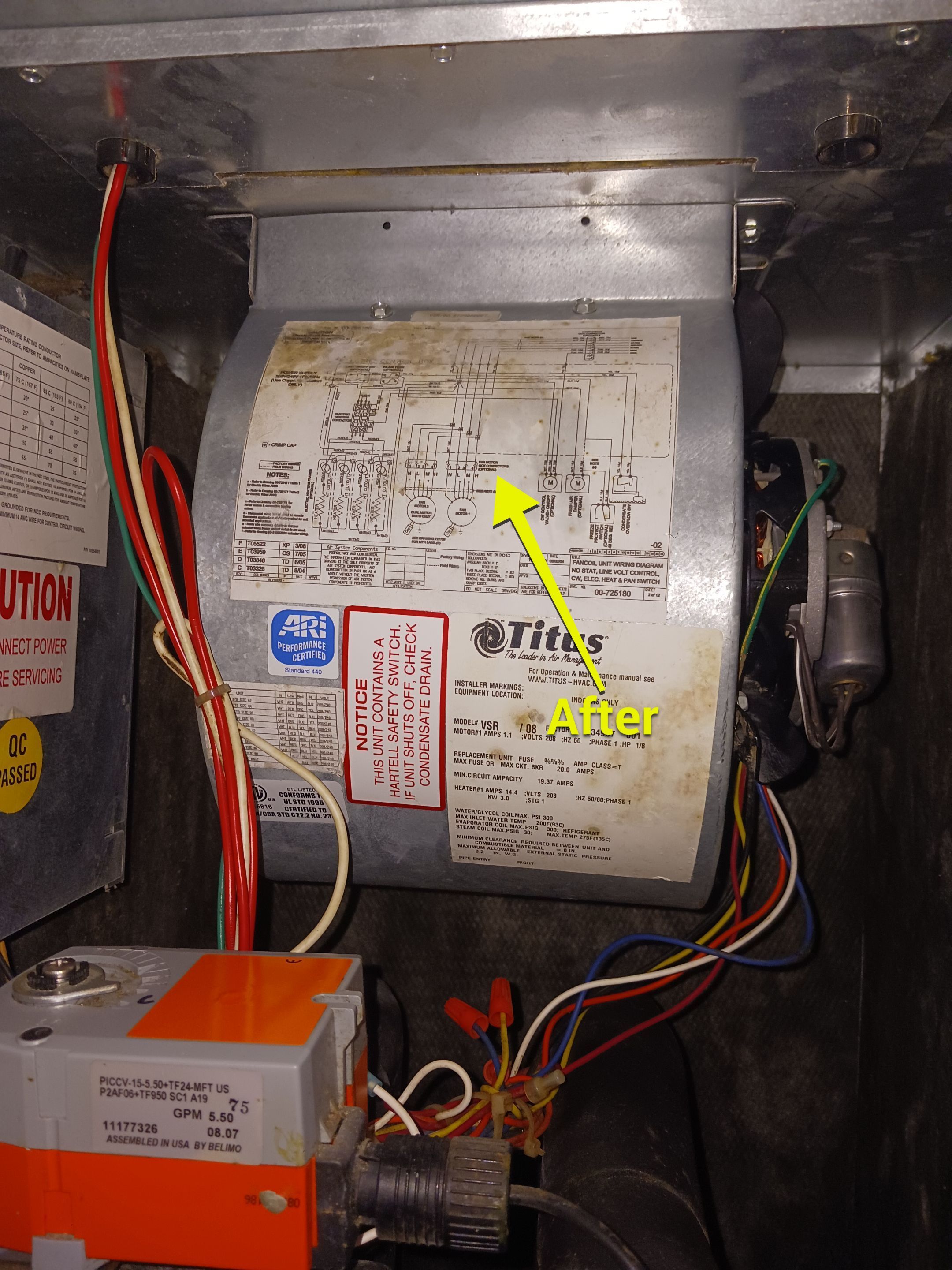 Commercial Air Duct Cleaning in Leesburg by Hygienic Air, Inc