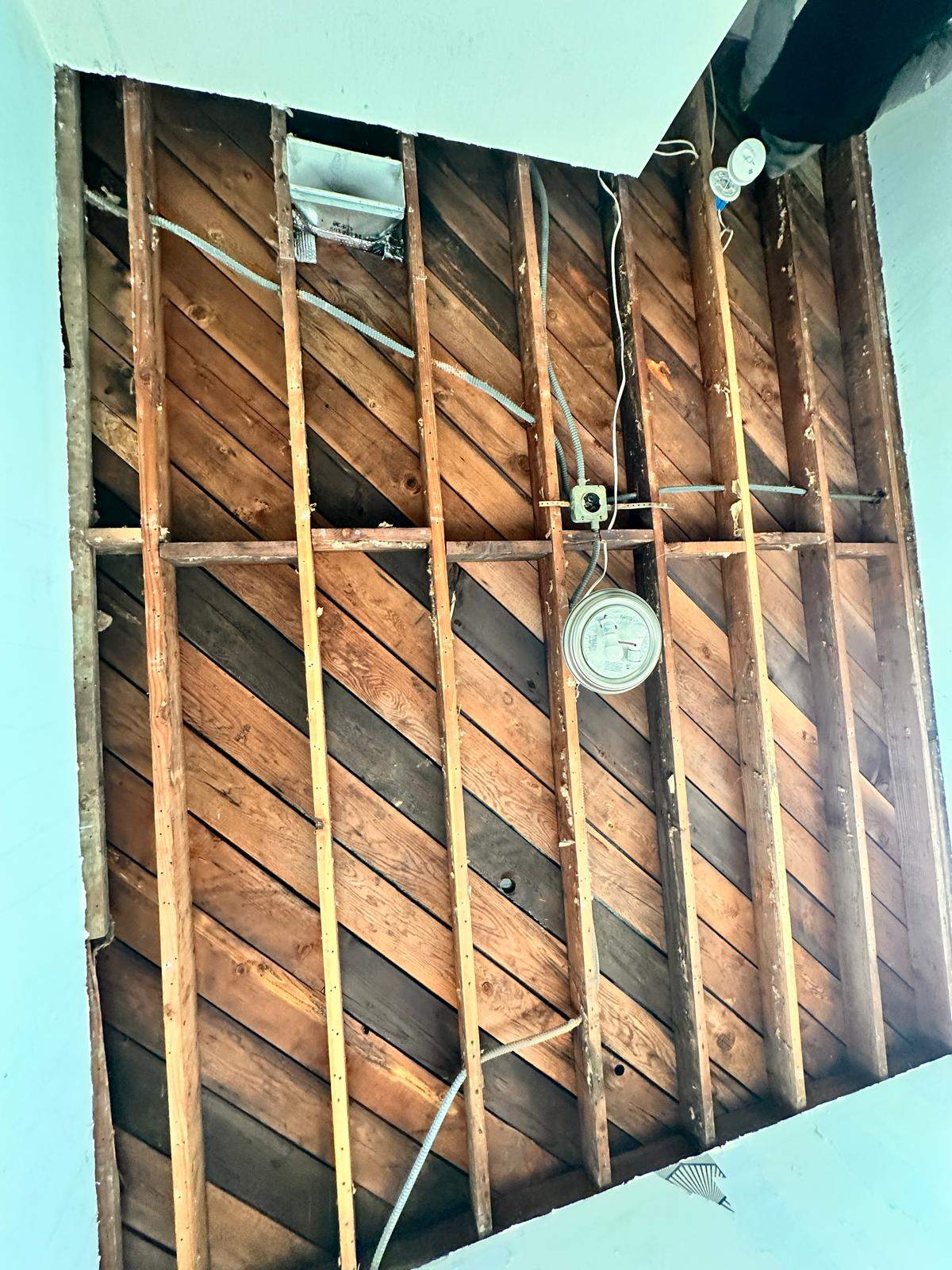 Project in Los Angeles by Advanced Attic Solutions