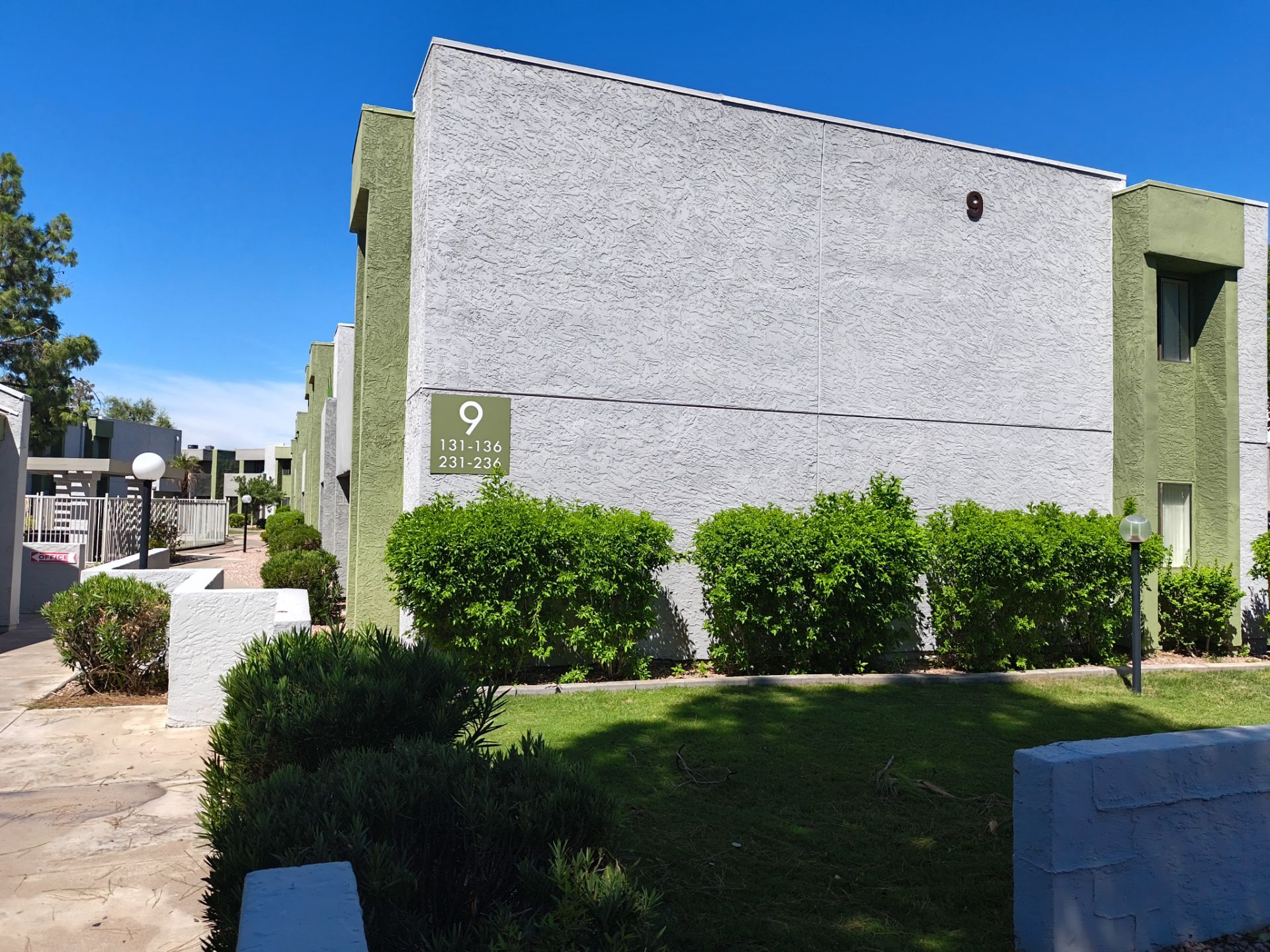 Mesa Apartment Flat Roof Coating and Interior Restoration Services