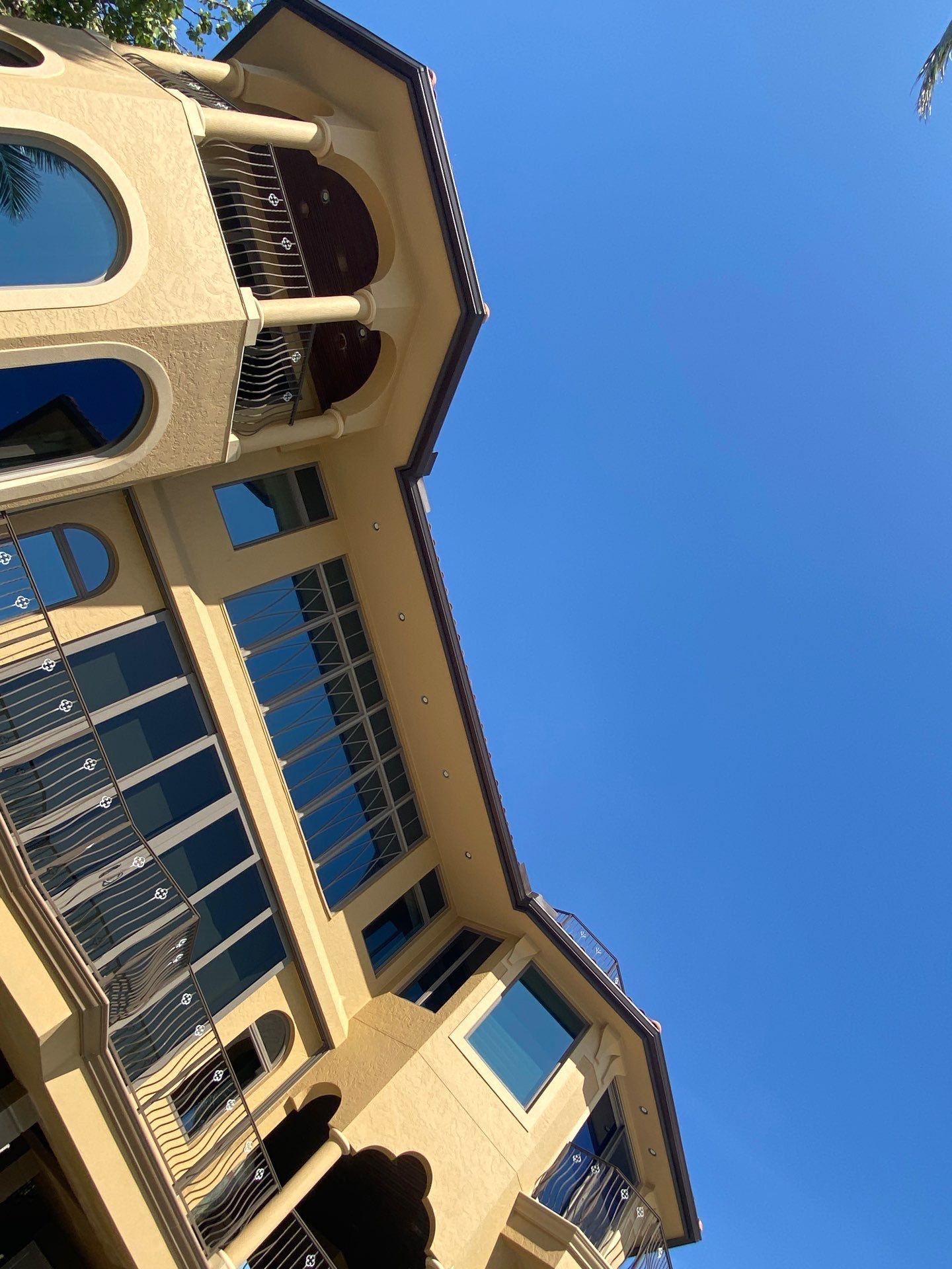 Bronze Gutters in Longboat Key FL by Gutter Professors