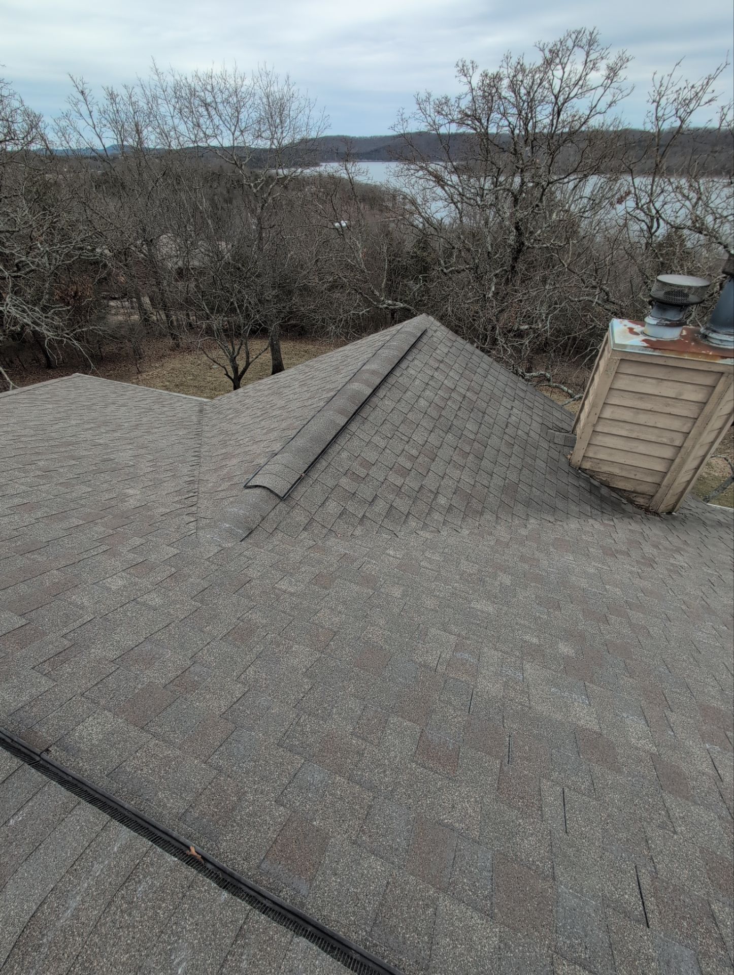 Roof Replacement in Galena by Table Rock Design + Build