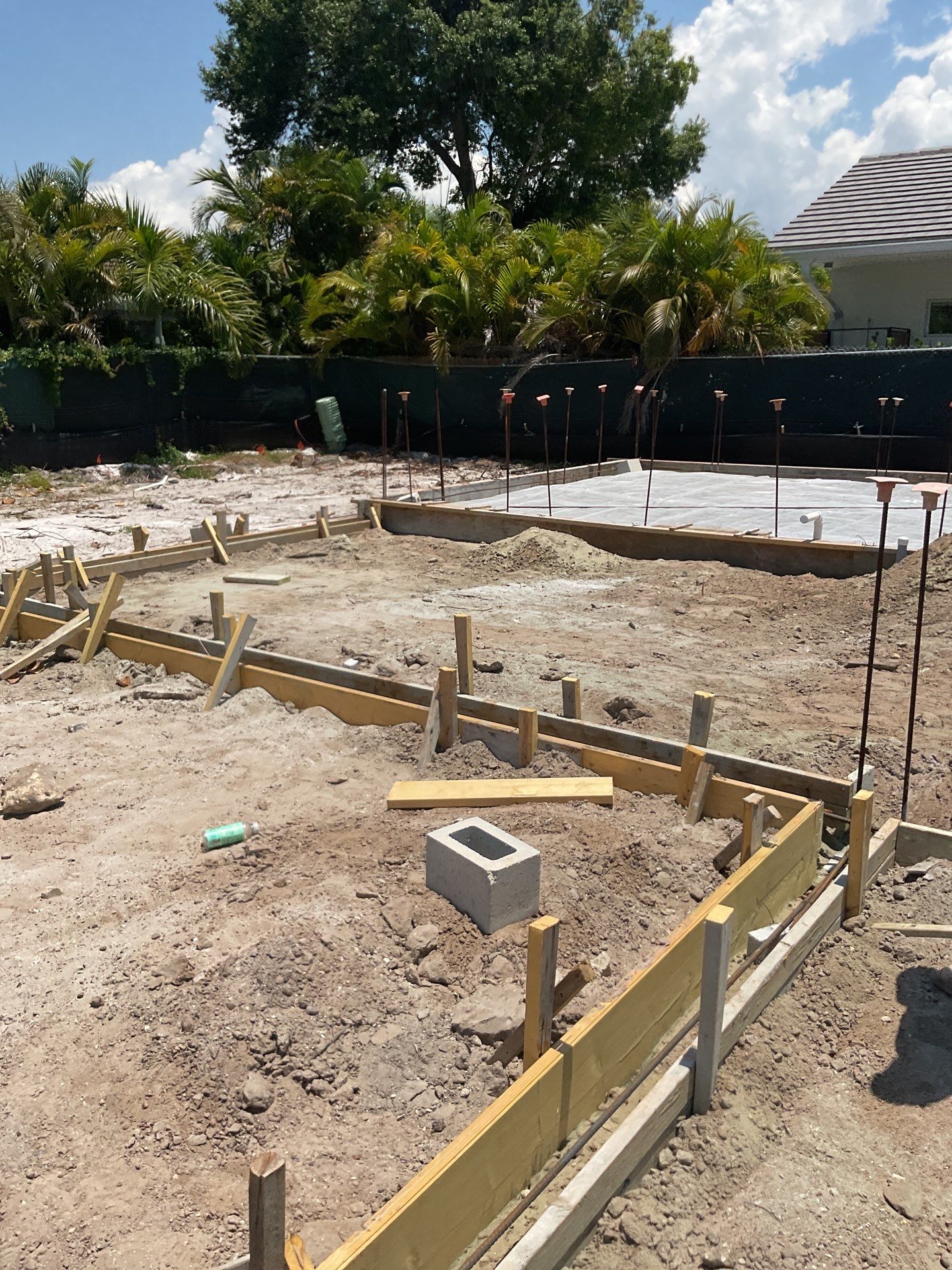 Custom Home In Naples Florida by Southern Gulf Construction