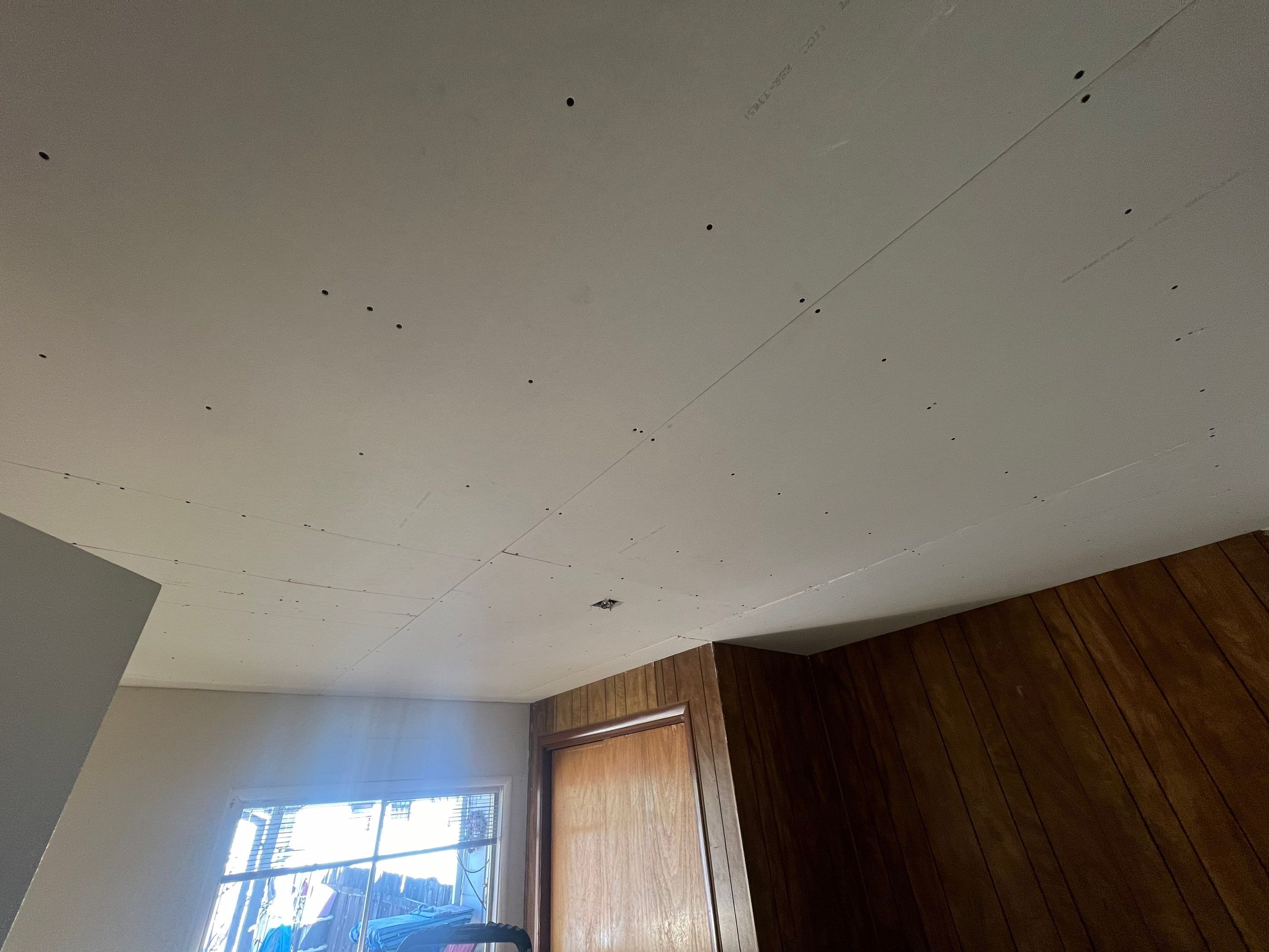 Ceiling Repairs / Painting by Handyman State LLC