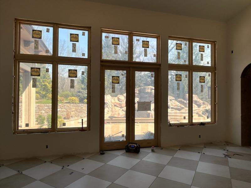 Heritage Custom Building Group/5900 Park Rd by Pella Windows & Doors