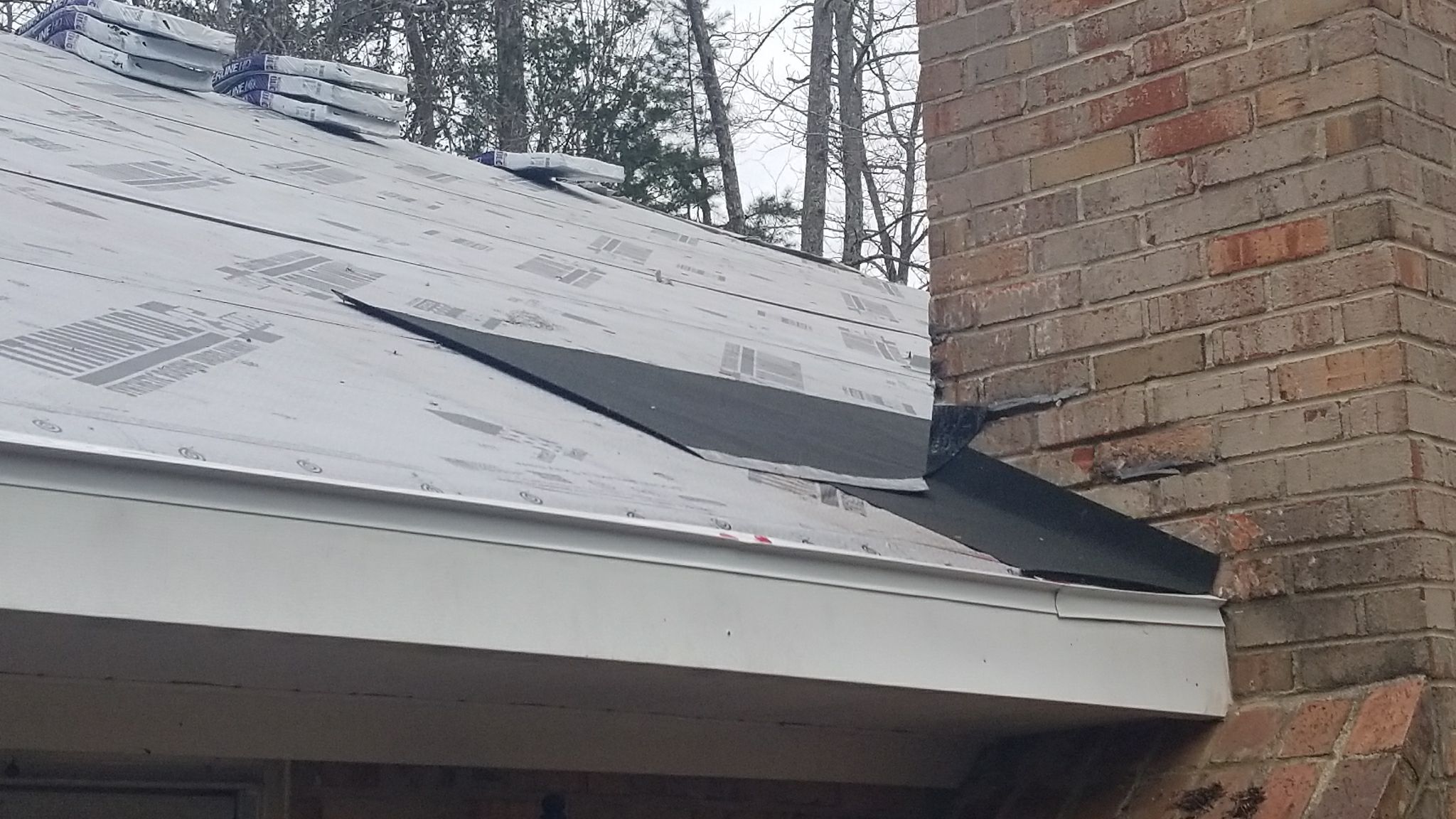Roof Replace by American Roofing NC