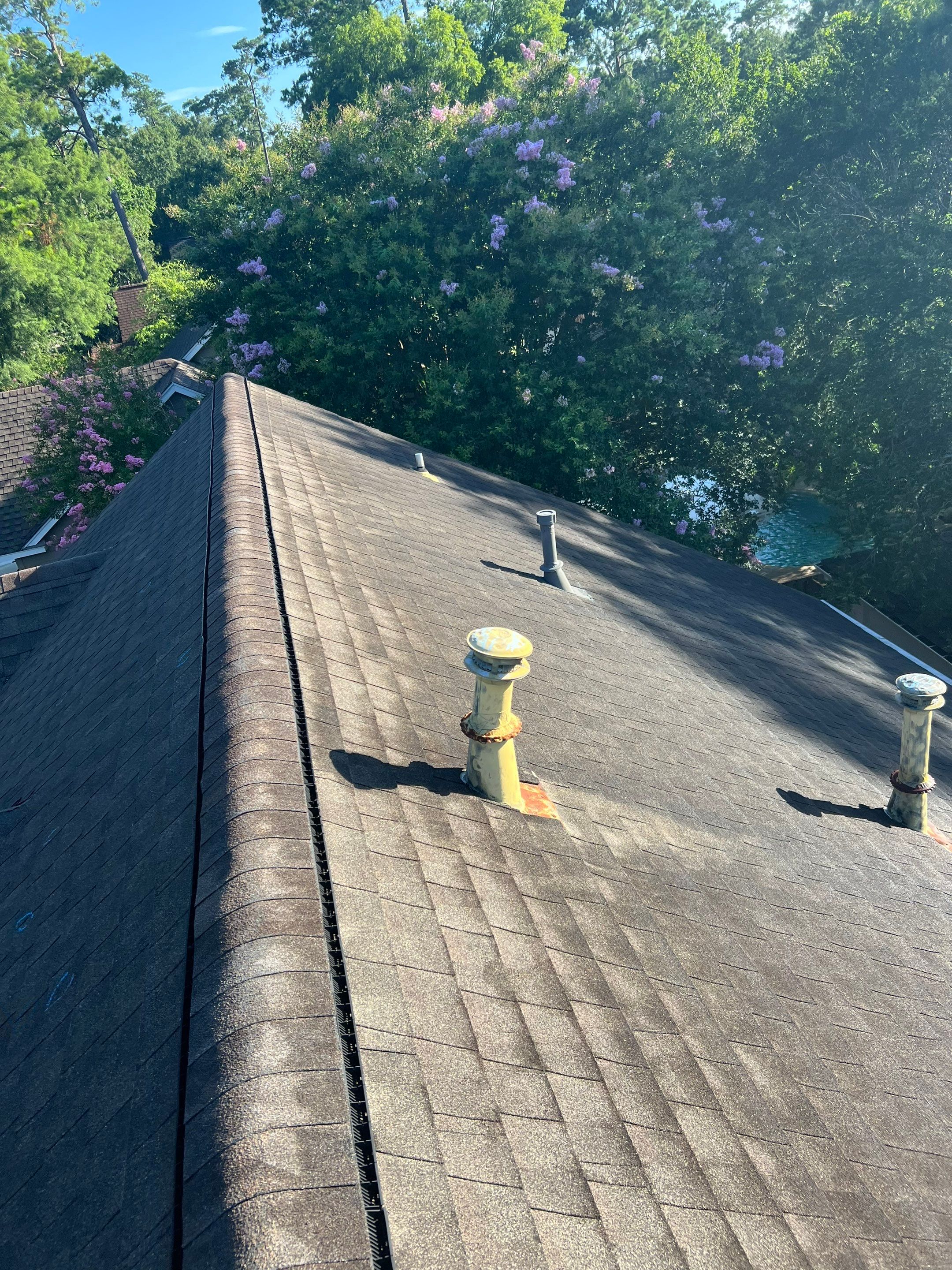 Roof Replacement in Spring by Roofing Technologies Unlimited