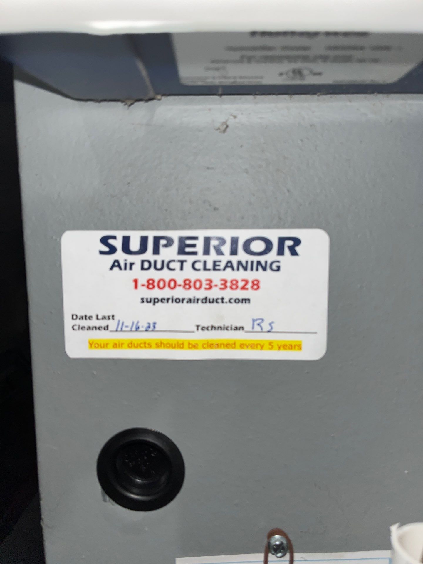 Air Duct Cleaning With a Vacuum Truck in Aliquippa, PA by Superior Air Duct Cleaning