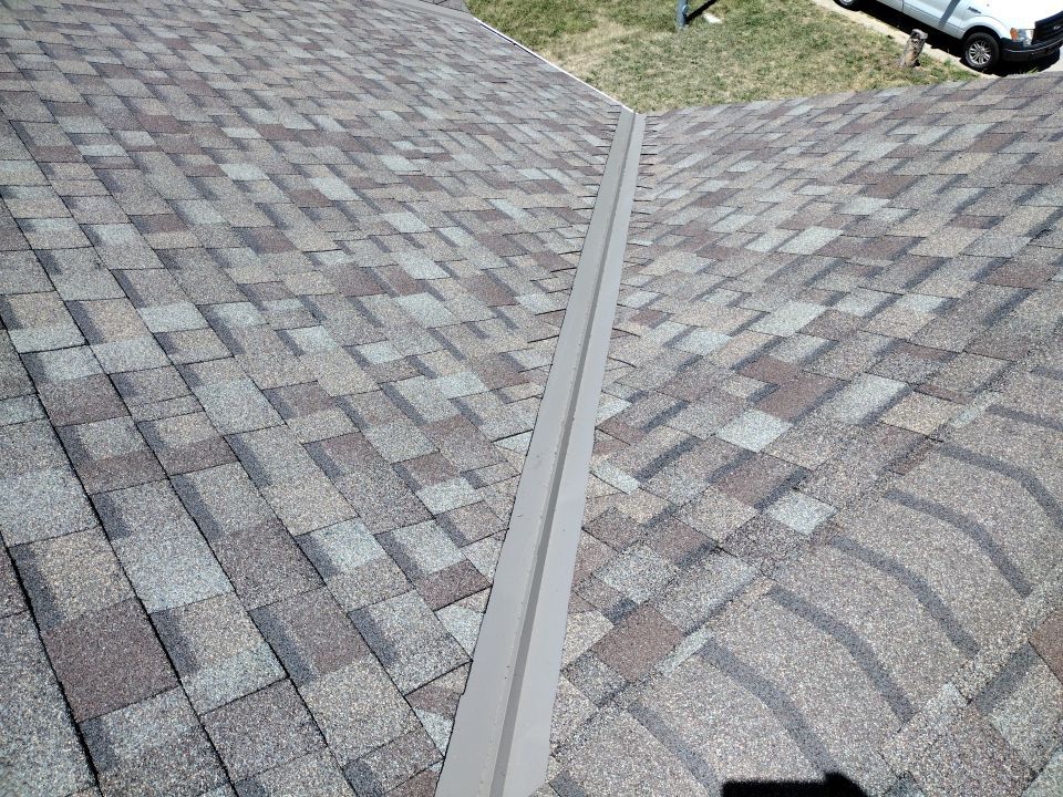 Residential Roofing Installation using Owens Corning Duration - Color: Driftwood by HT Roofing & Construction, INC