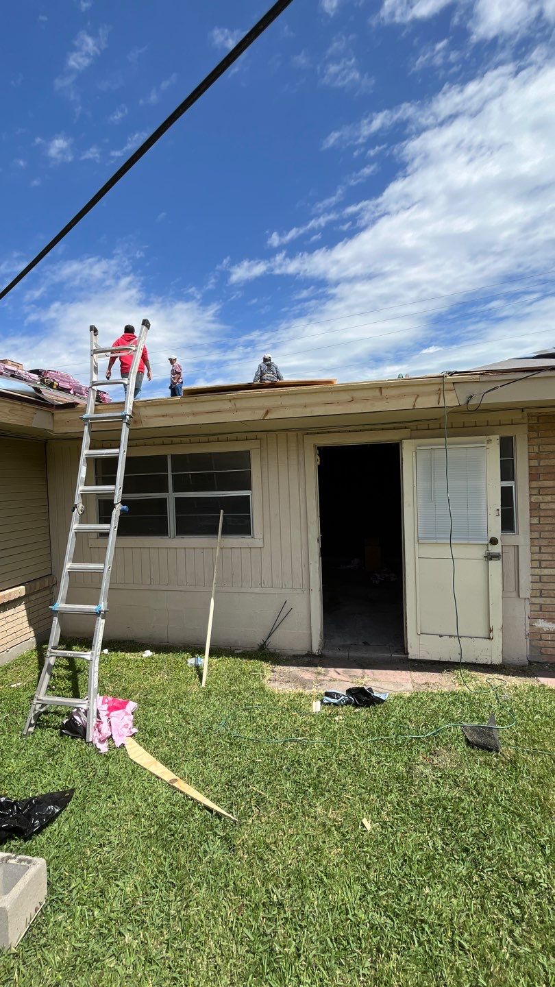 Cover that Patio! by Bayfront Roofing and Construction