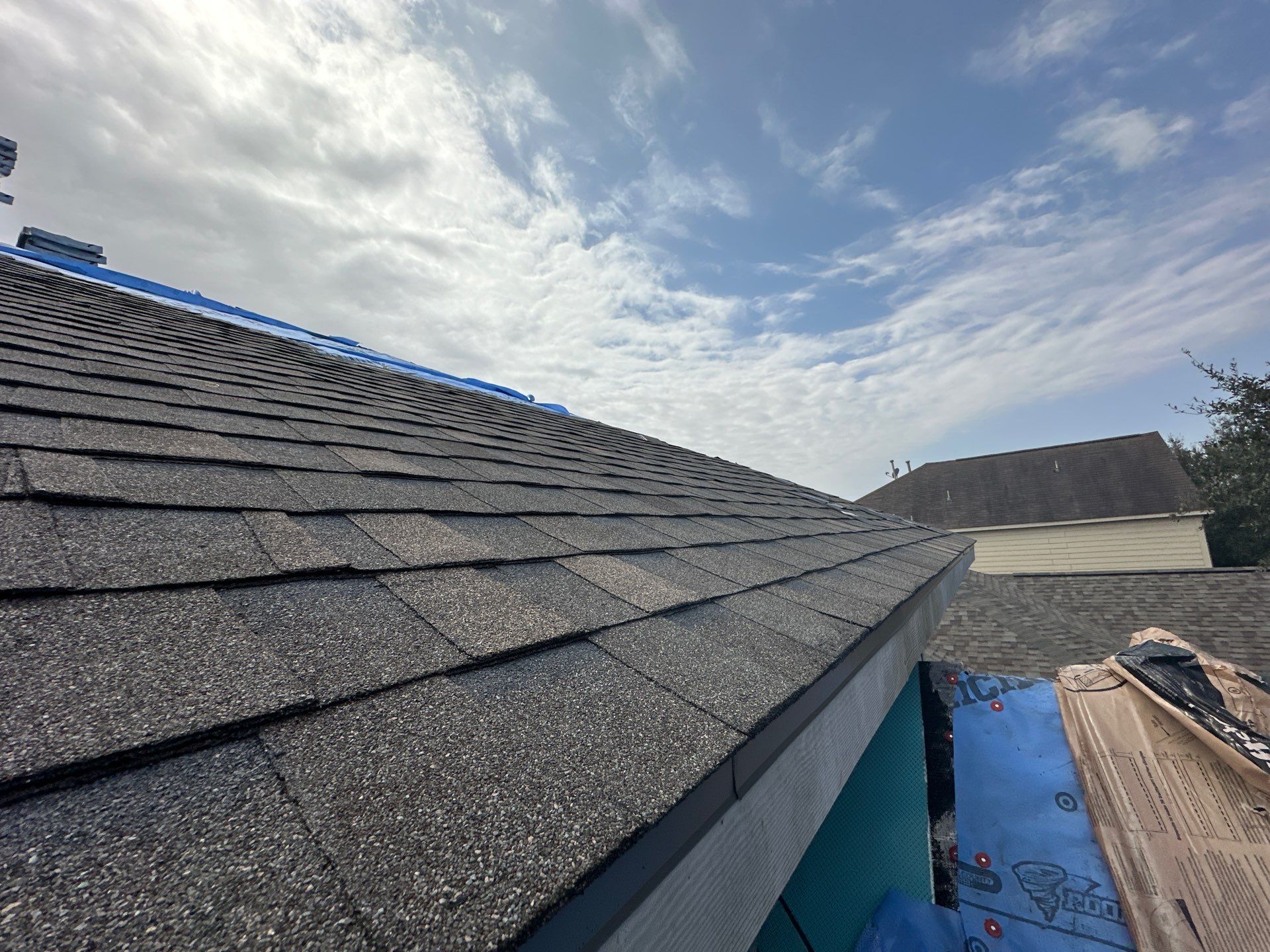 Project by Motion Roofing by Motion Roofing