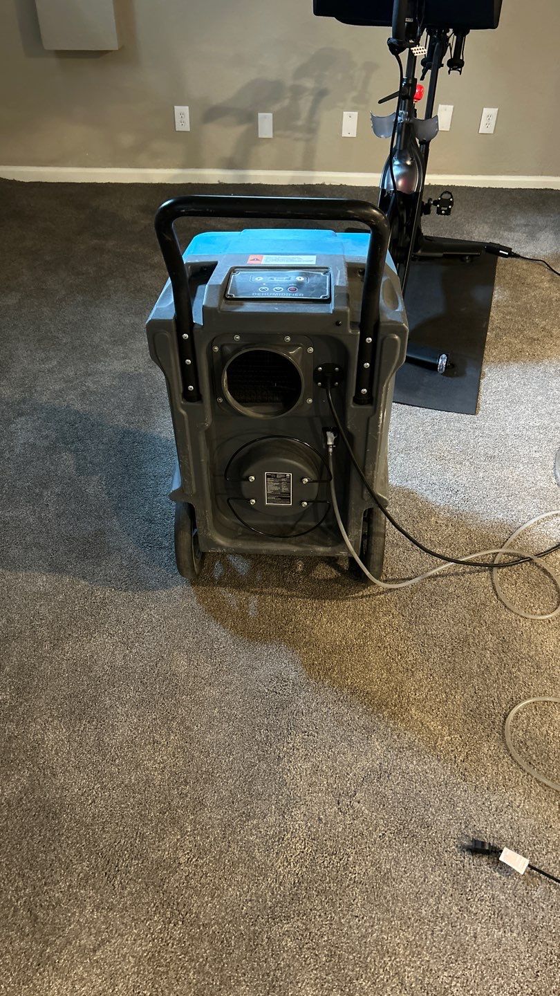 Water Damage  by Accountable Home Services