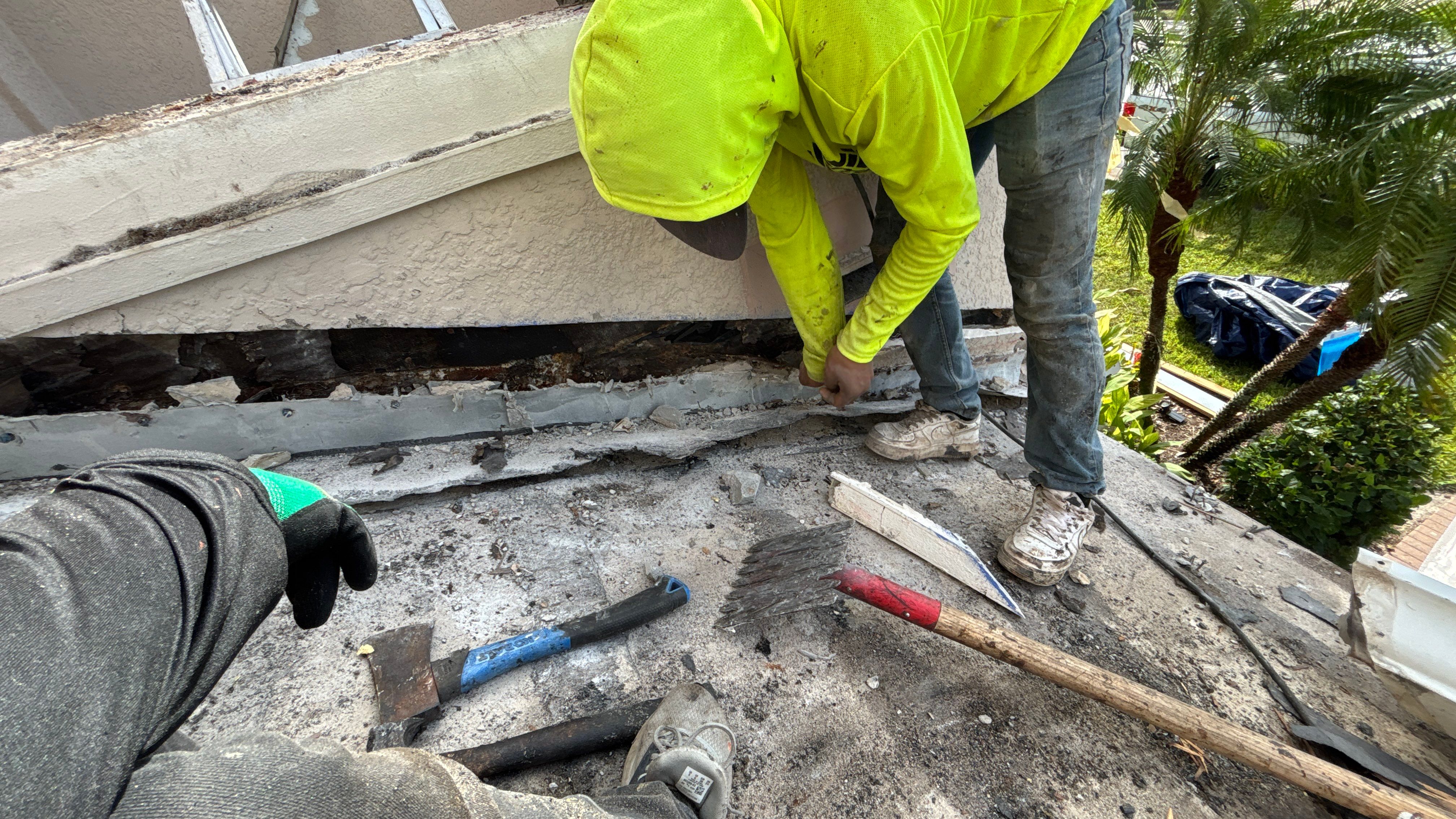 Residential Concrete Tile Install in Fort Myers, FL by International Roofing