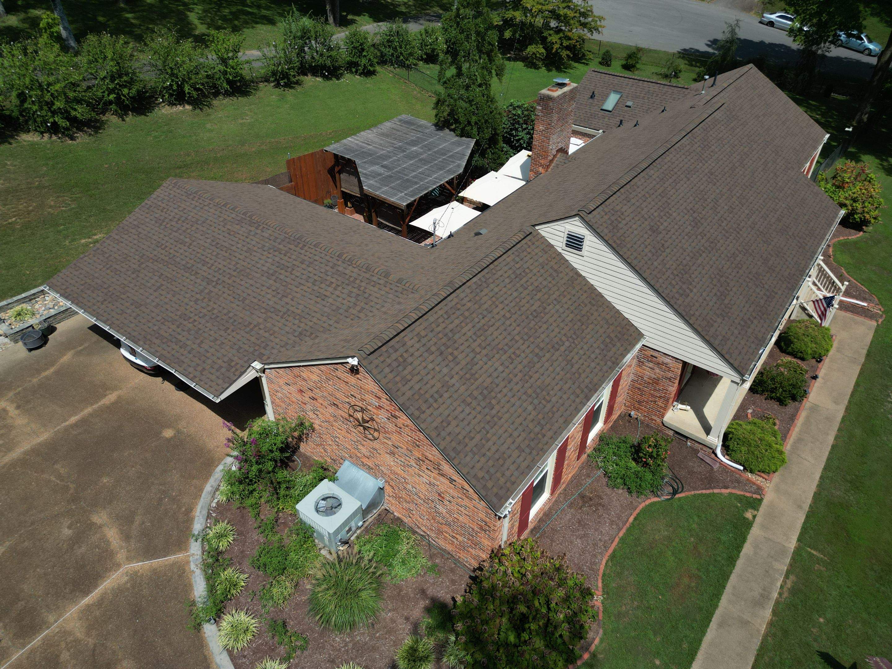 Roof Replacement by Don Kennedy Roofing