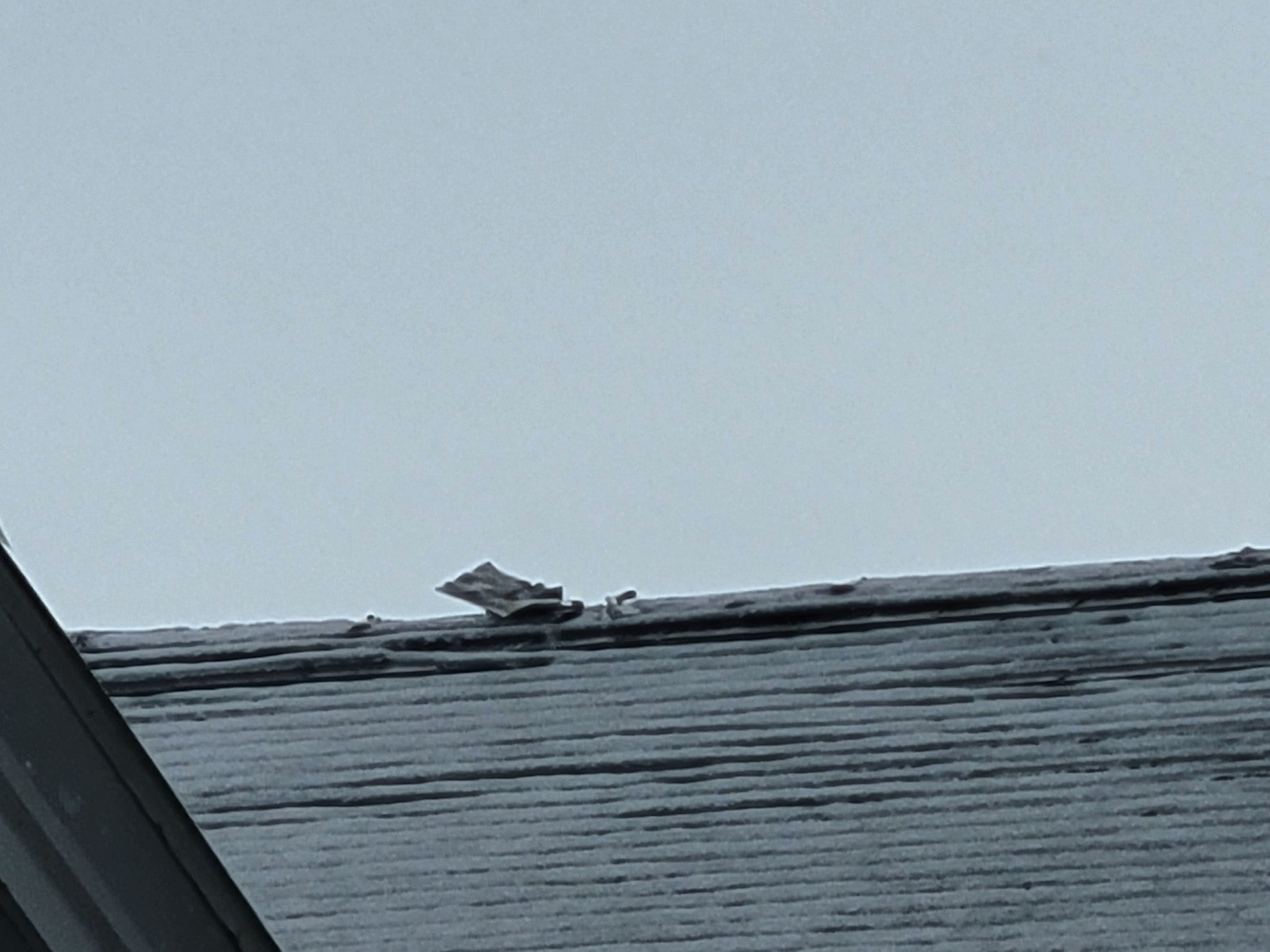 Slate Roof Repair using All Natrual Slate Tiles by The B.A.R Roofing
