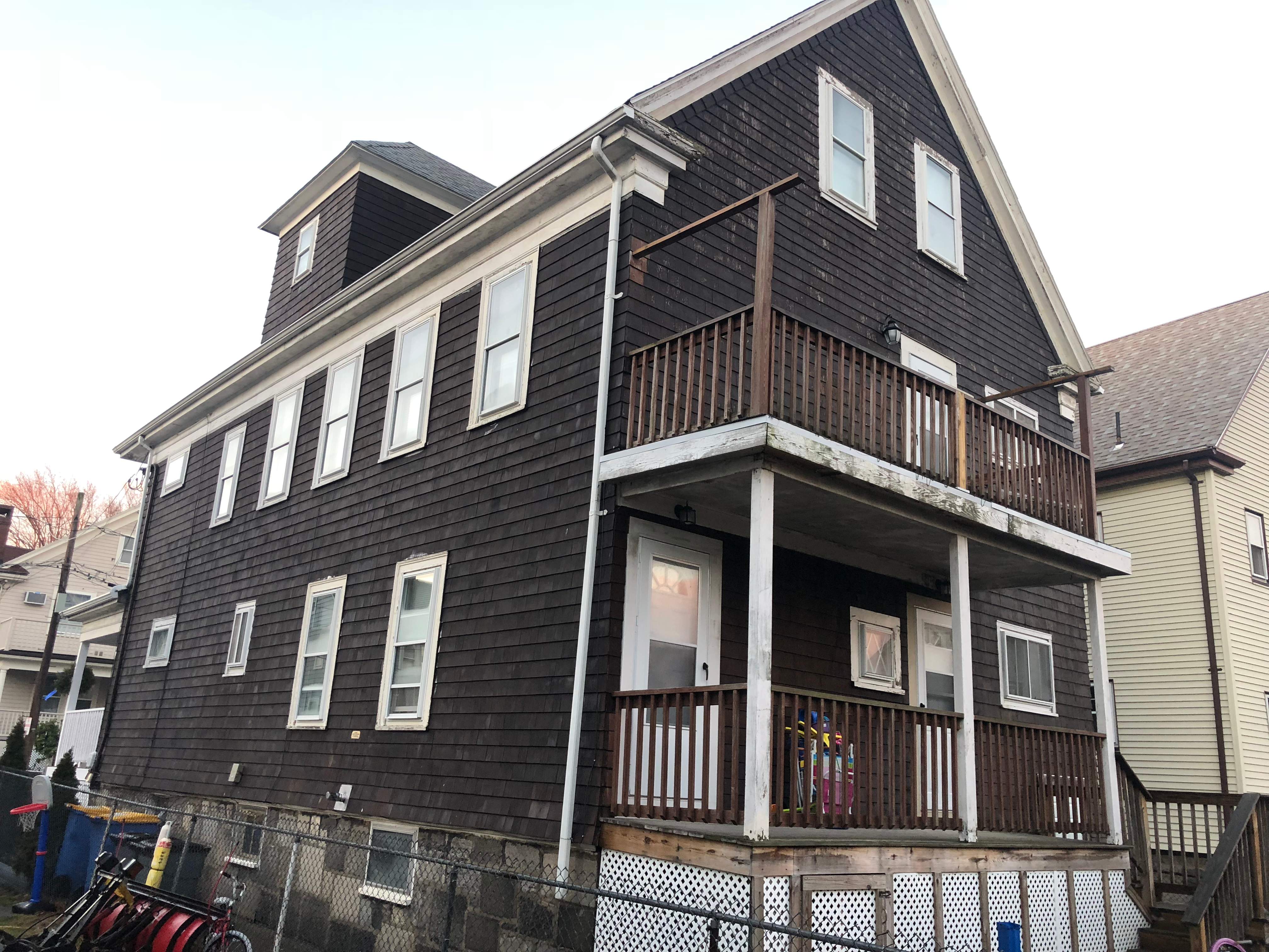 Siding Installation using CertainTeed by UBrothers Construction
