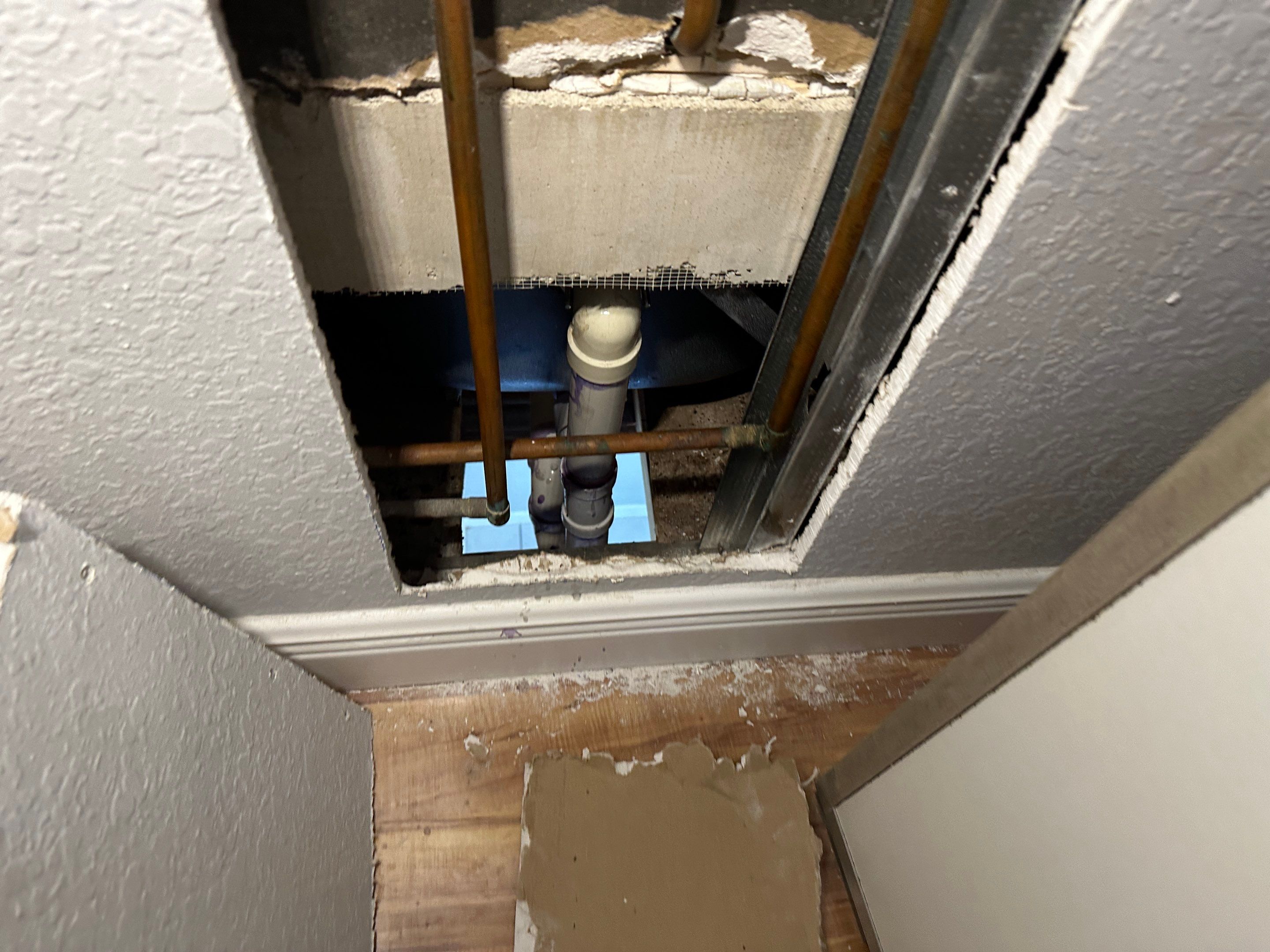 Water Damage Claim in Miami by FLAPA & KeyStone