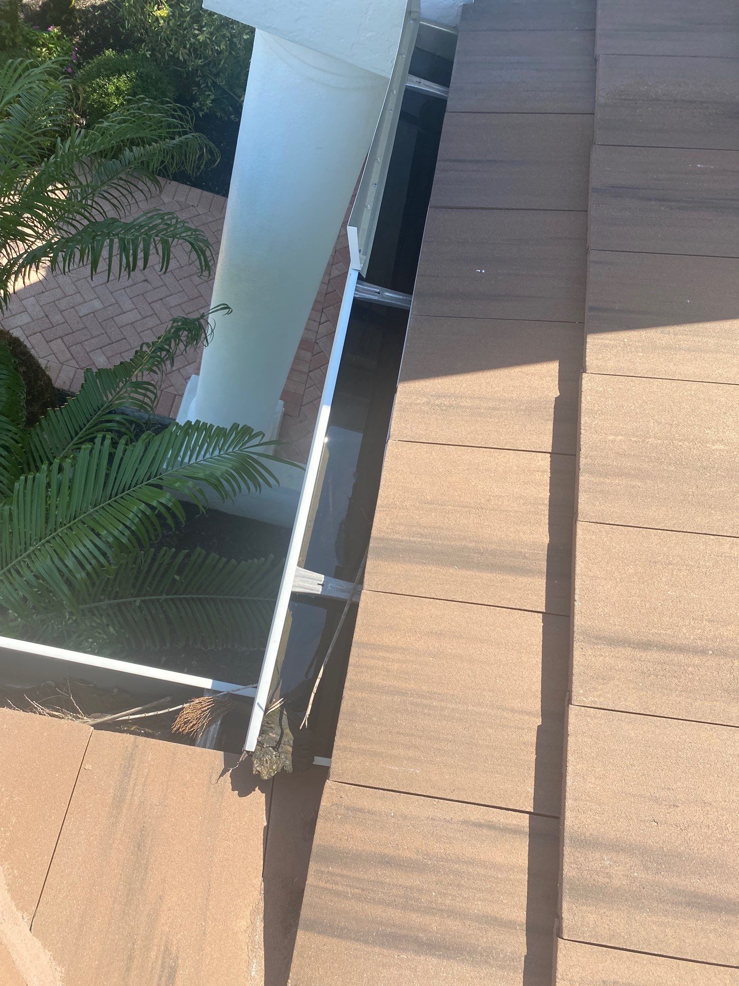 Gutter Cleaning and Maintenance in Longboat Key FL by Gutter Professors