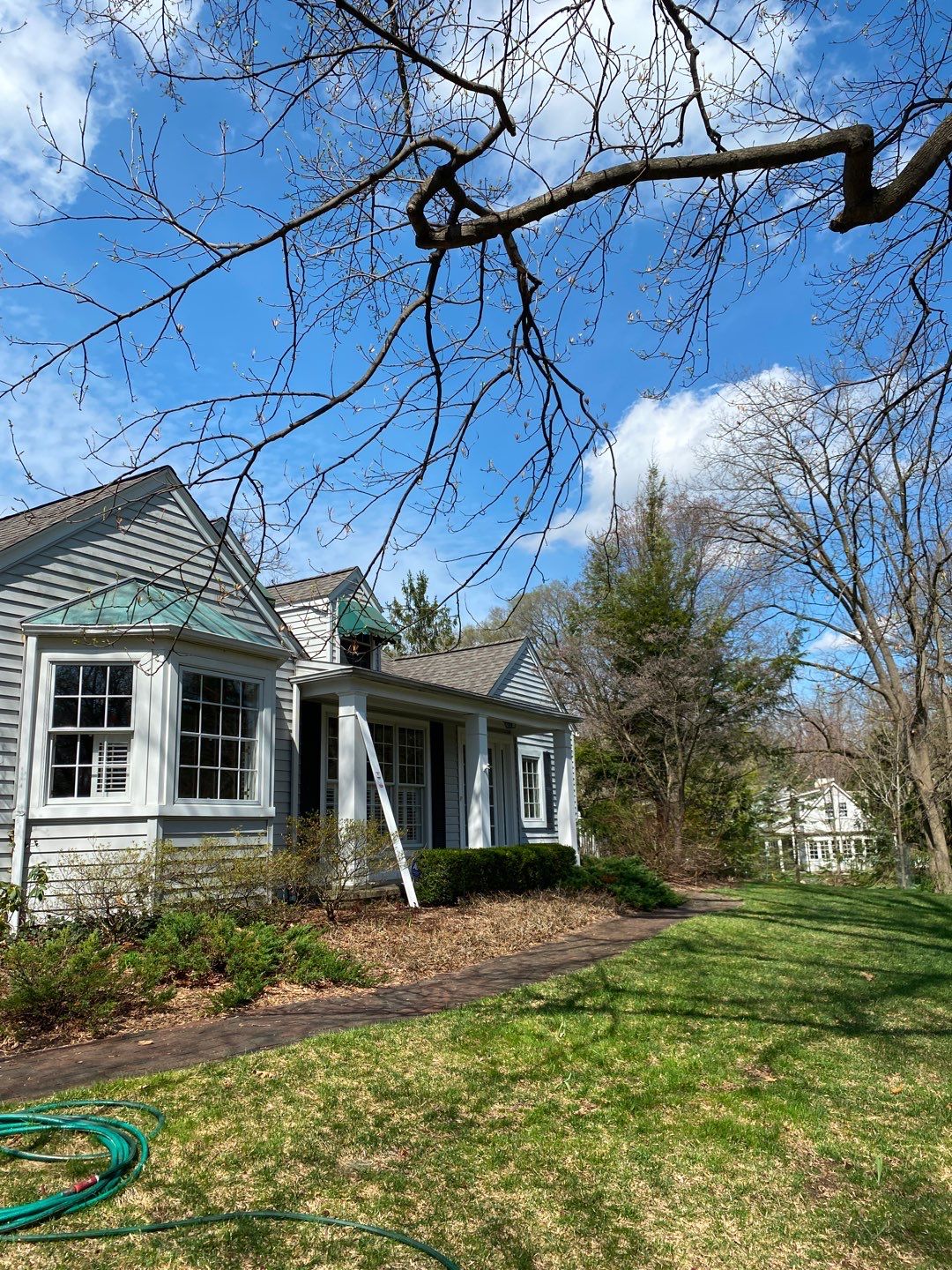 Roof Replacement using CertainTeed Landmark by 180 Contractors