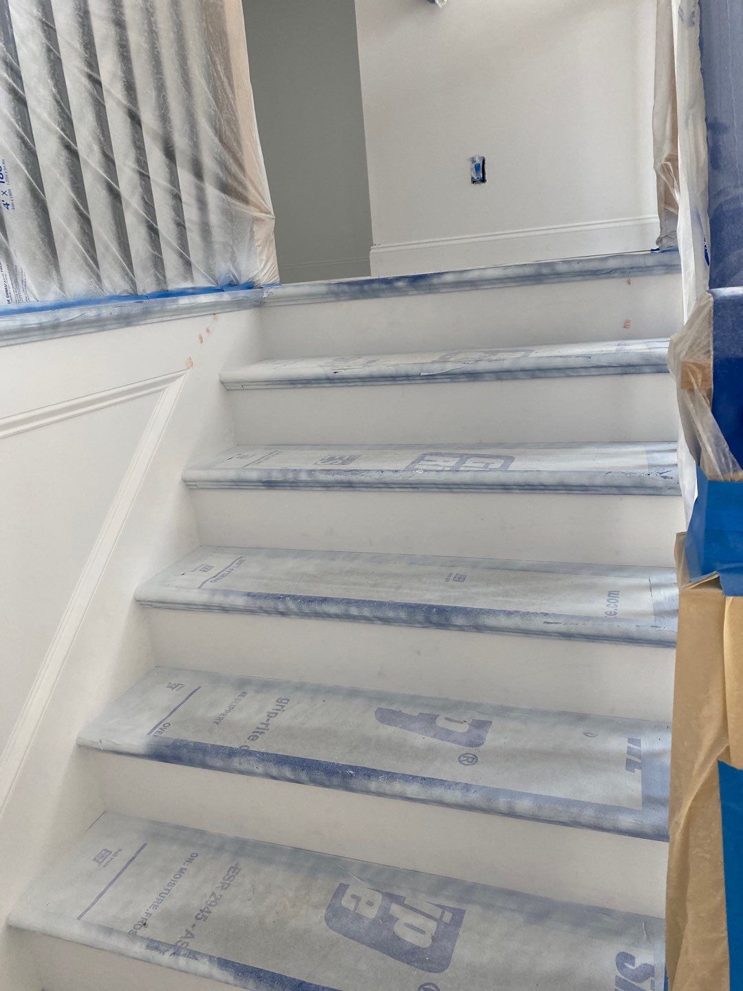 New Construction Interior Painting by EXCELLENCE | CARTO