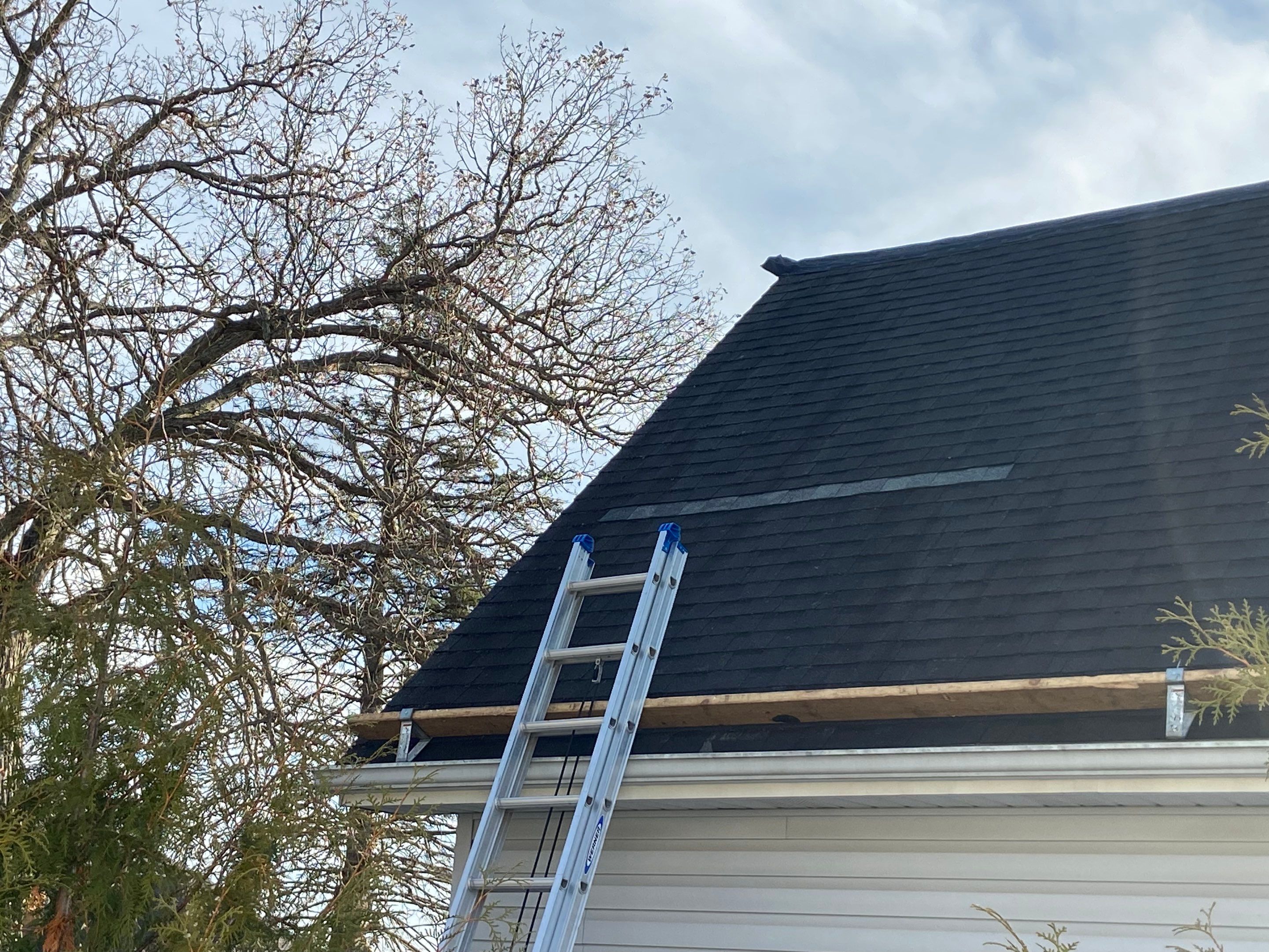 Roof Replacement using Owens Corning by 180 Contractors