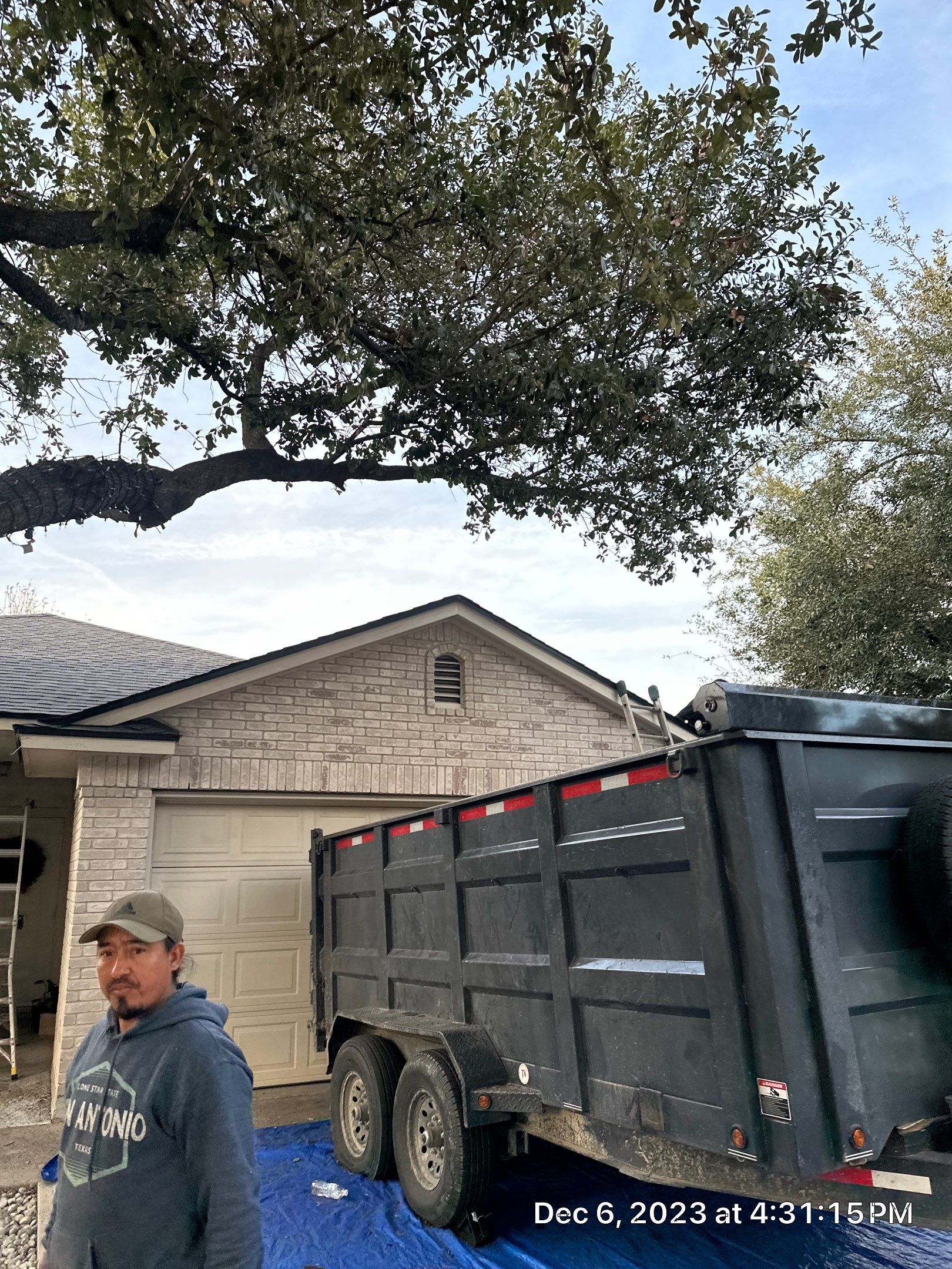 Residential by Safepro Roofing