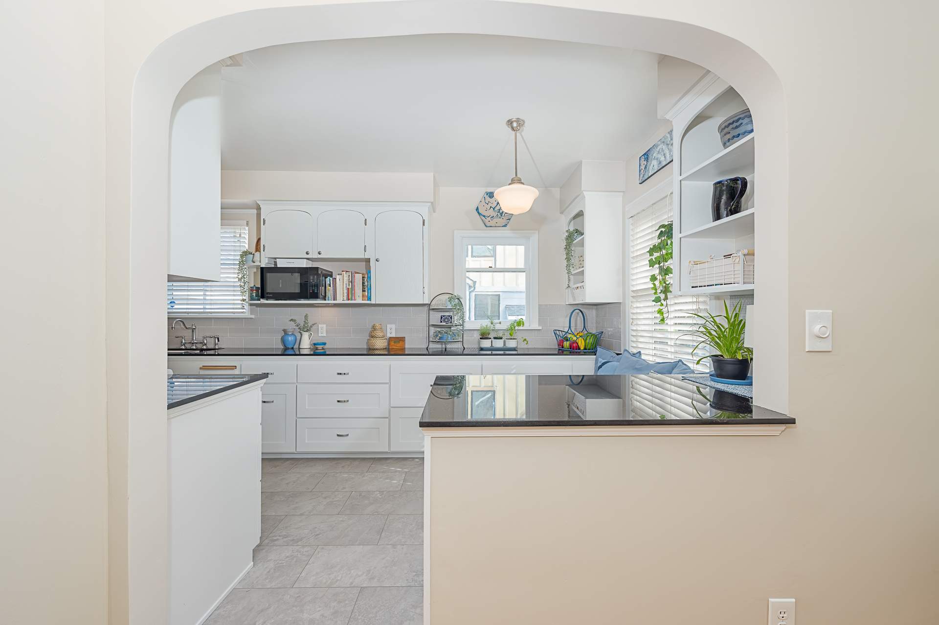 Comprehensive Kitchen Remodel in Portland, Oregon by American Made Construction 