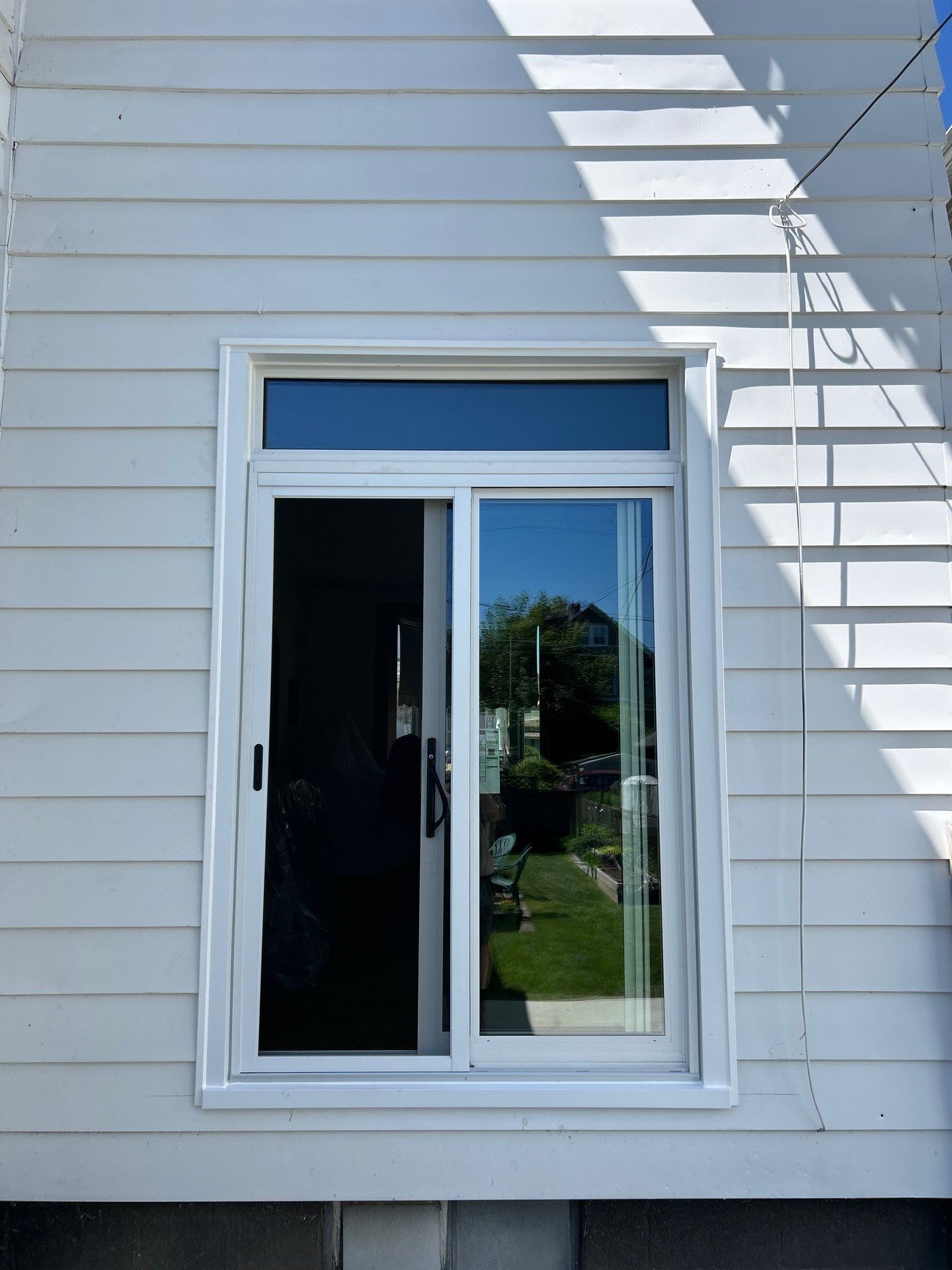 Vinyl Window and Sliding Patio Door Installation in Wheeling by Ohio State Windows