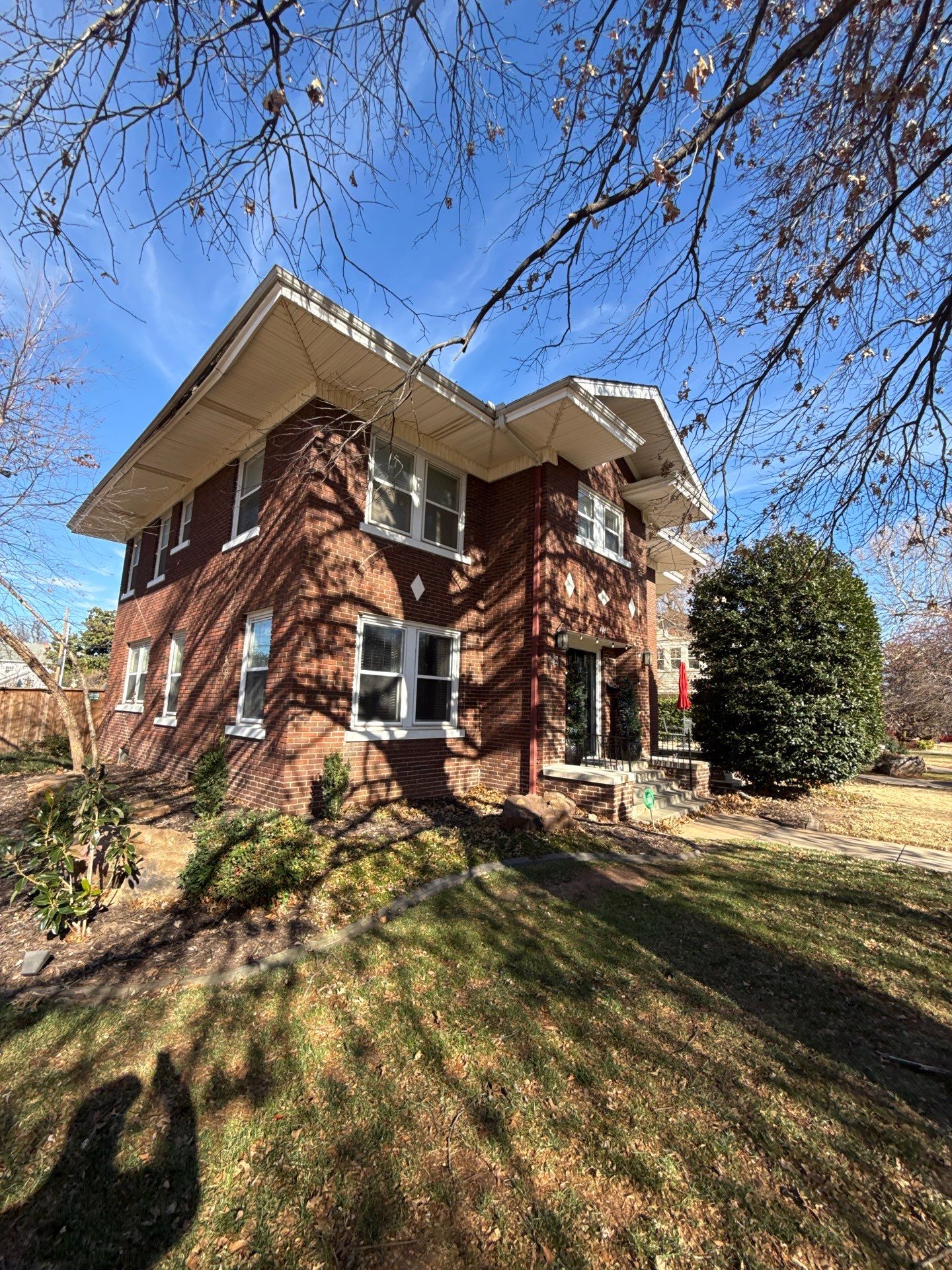 Roofing Project in Oklahoma City by McCann's Roofing and Construction