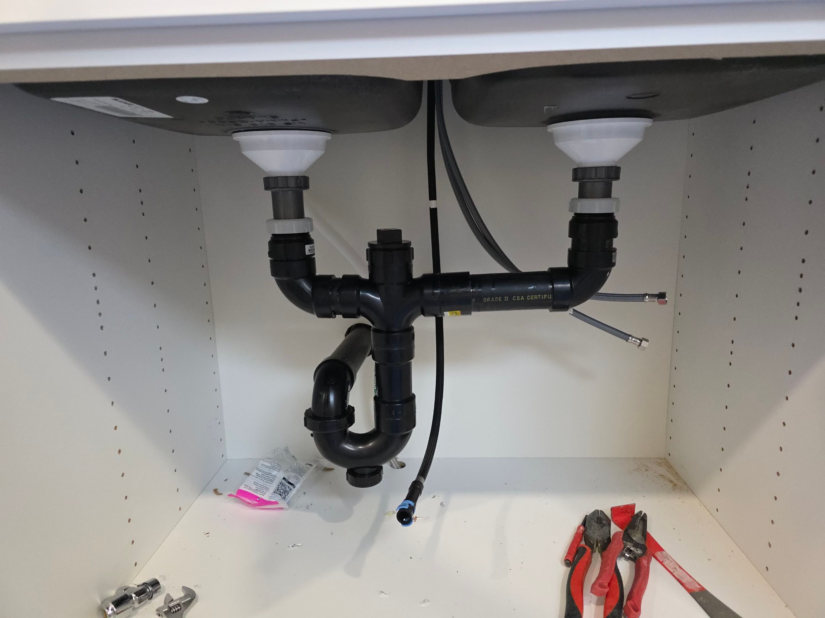 Basement Reno by Impact Construction Sudbury