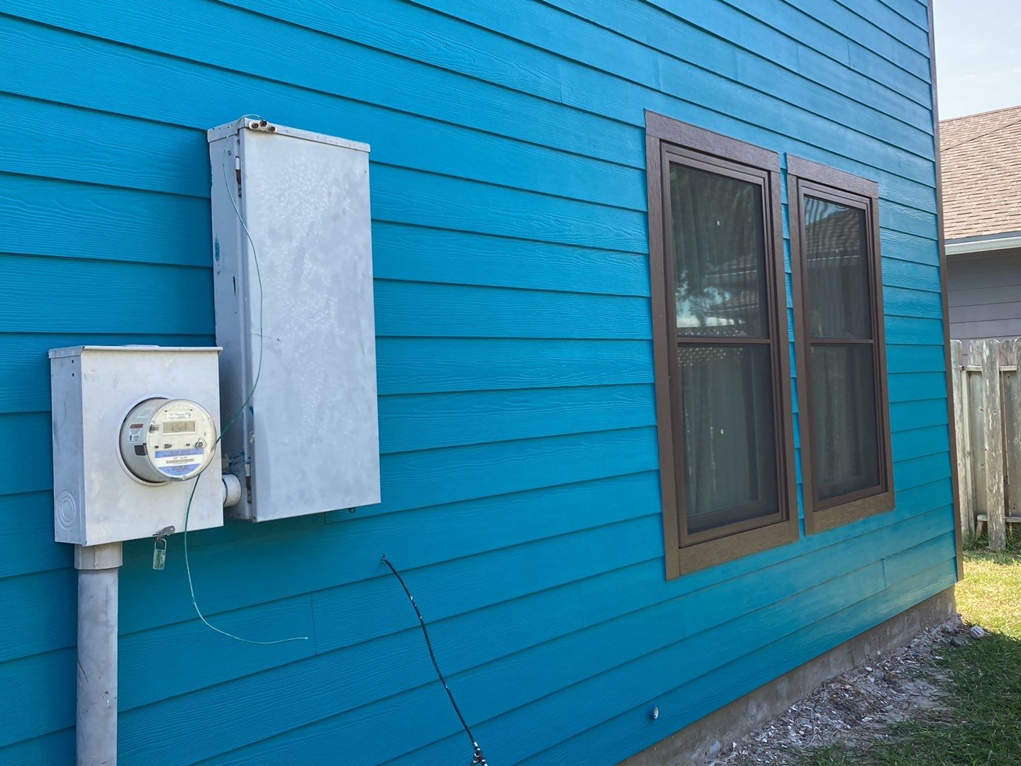 Bright new finish by Bayfront Roofing and Construction