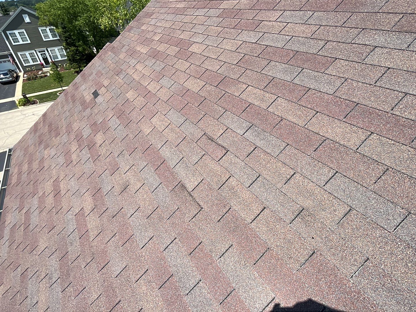 Roof/Siding Damage by G2