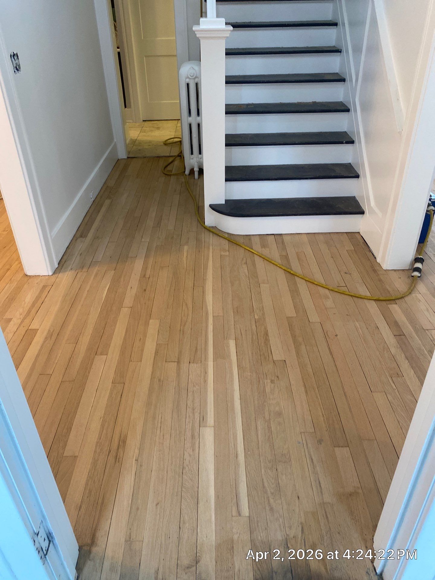 A Timeless Beauty by RTBaldwin Hardwood Floors