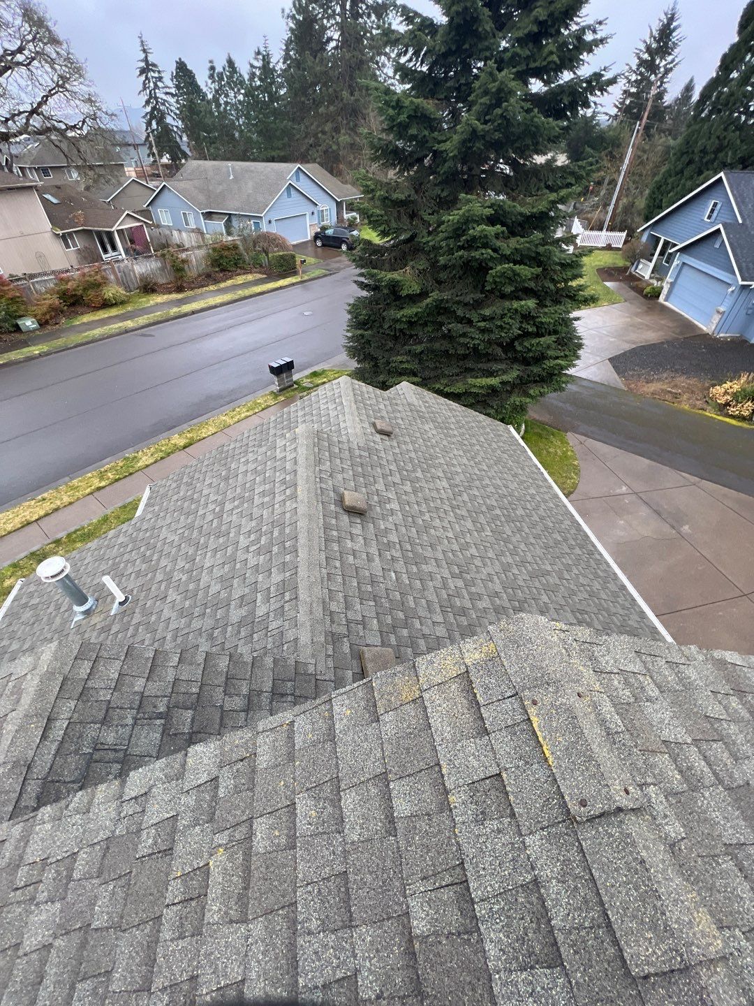 Residential Remodel using Malarkey Highlander by Orezona Building & Roofing Company, Inc.