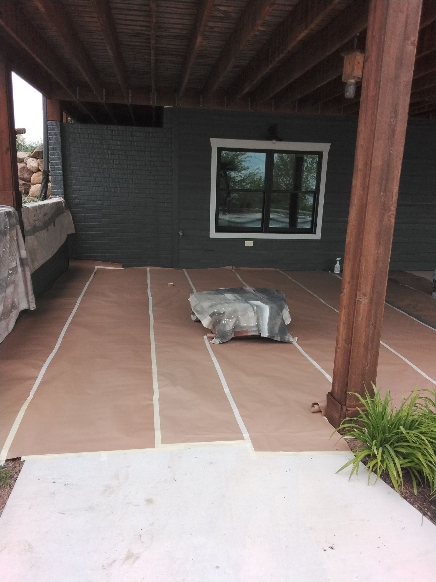 Residential Exterior Refresh by Midwest Paint LLC