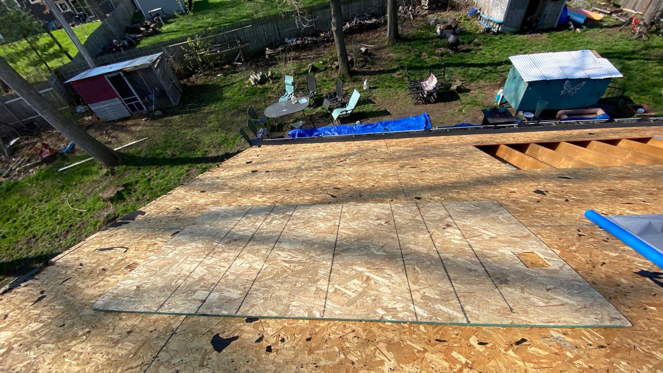 Roof Replacement using CertainTeed Landmark by 180 Contractors