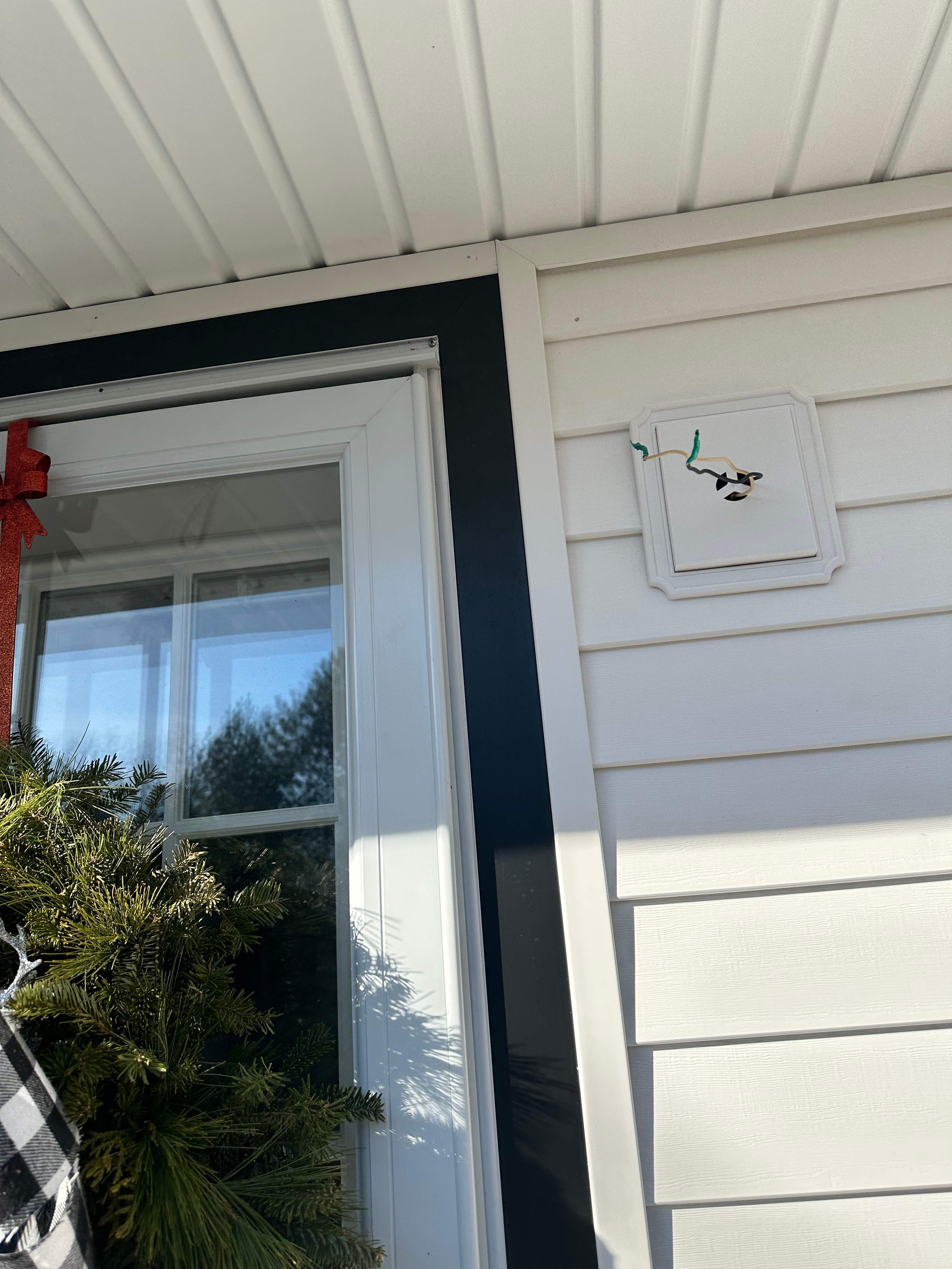 Siding Installation using Everlast Composite by Loyalty Exterior Solutions 