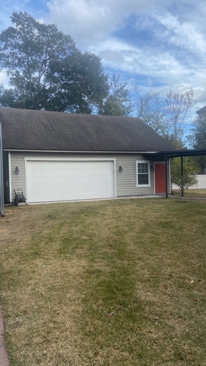 Garage Conversion by Galaxy Builders, Inc.