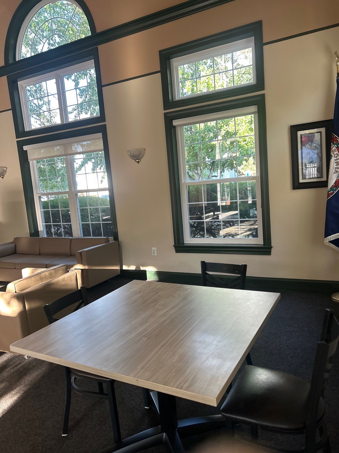 Commercial Interior Painting in Gainesville, MD by My Painter 